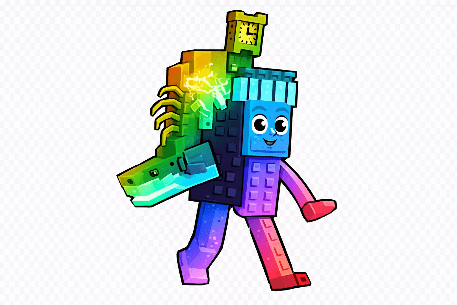 Rainbow La Grande Combinasion
