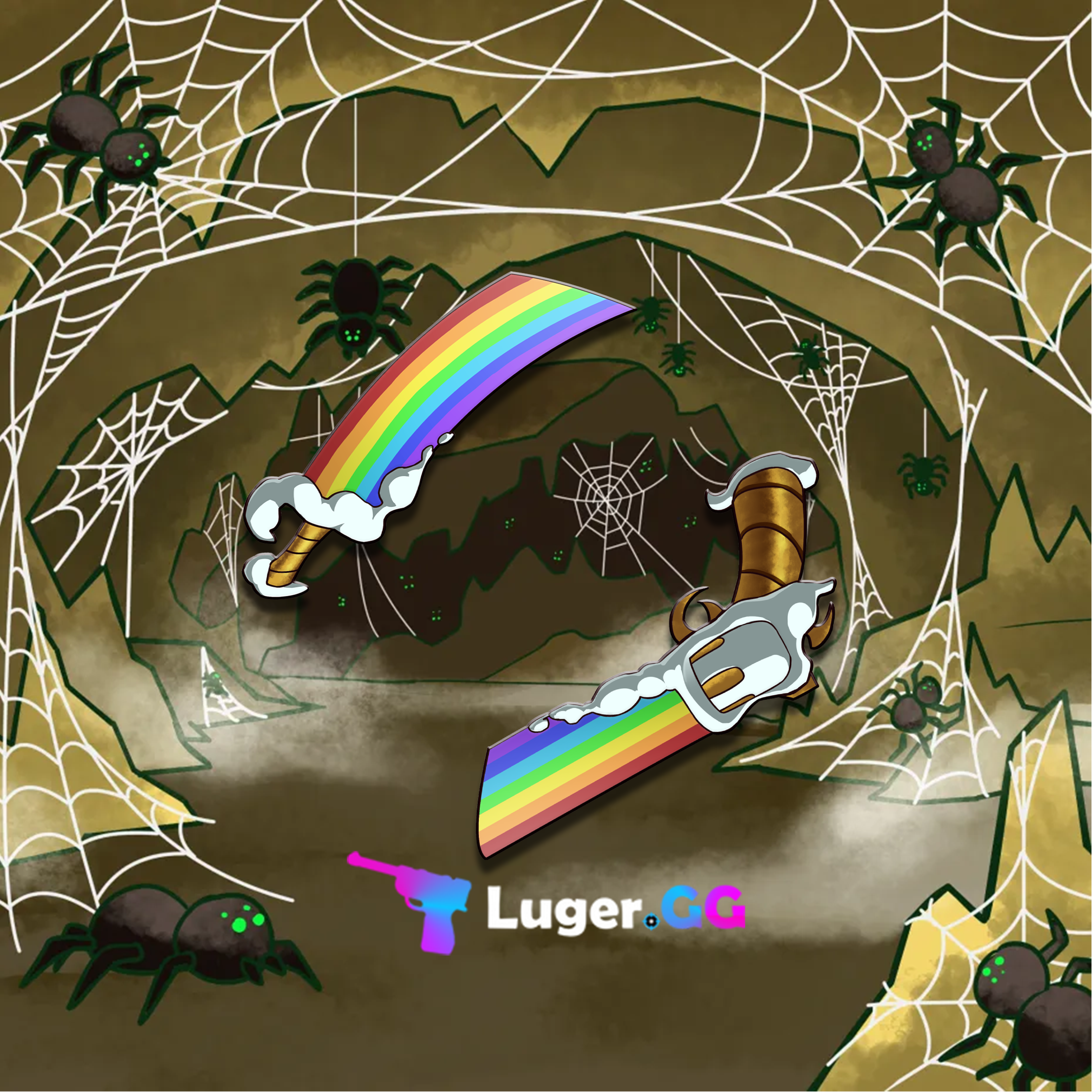 Rainbow Bundle