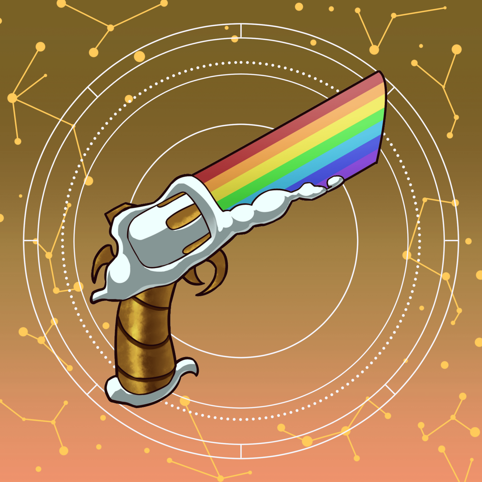 Rainbow Gun