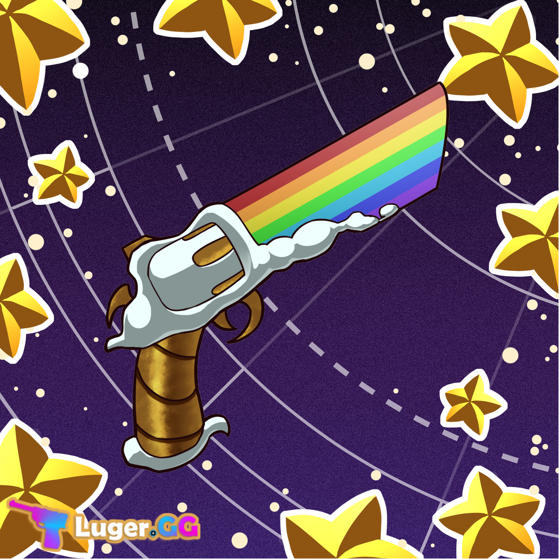Rainbow Gun