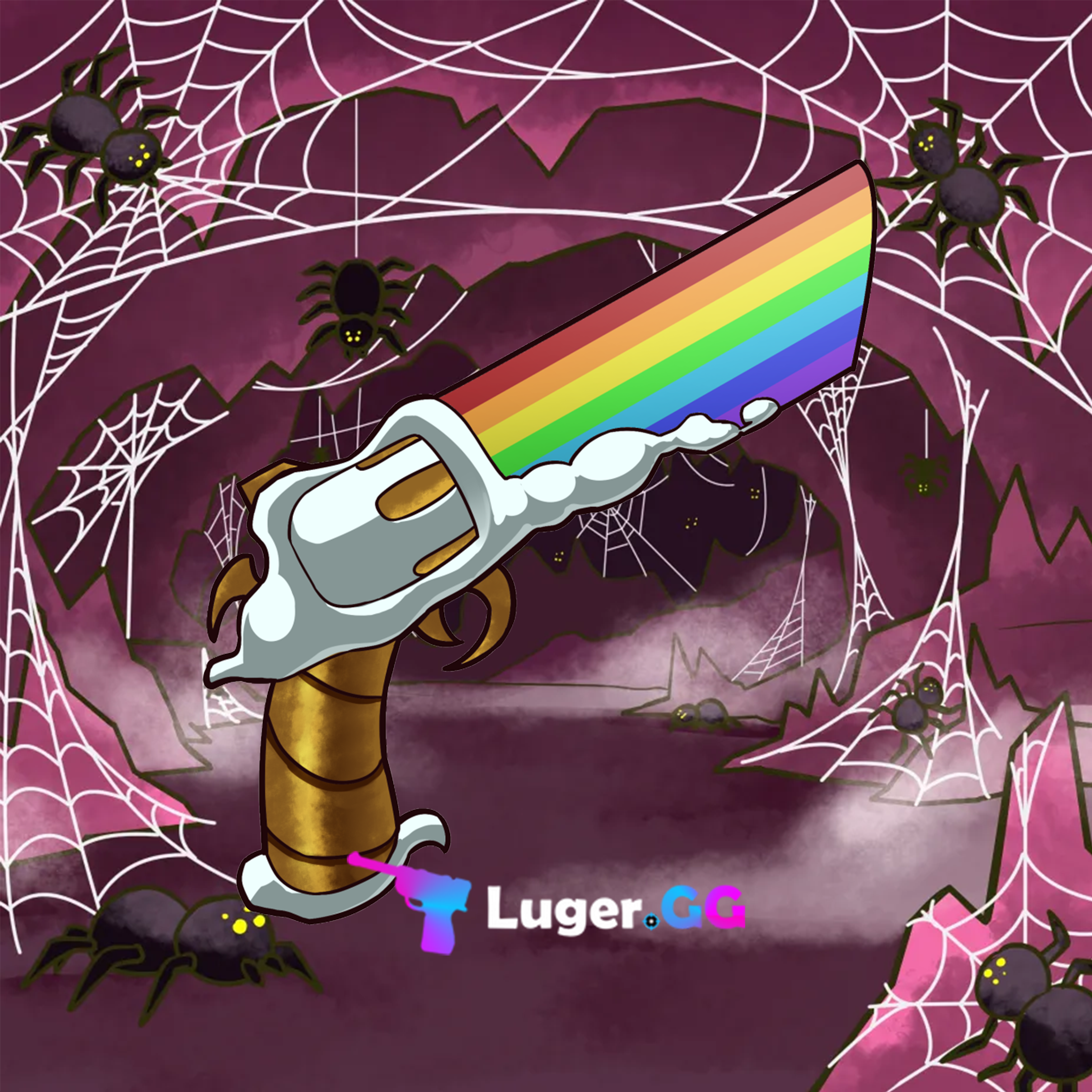 Rainbow Gun