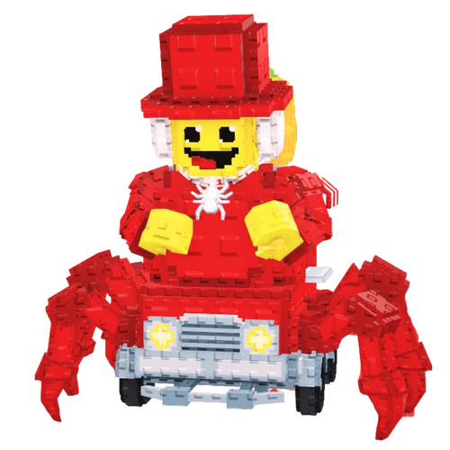 Sammyni Truckini