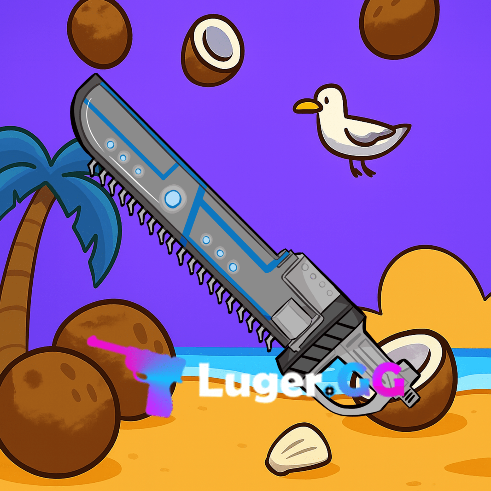 Saw Knife
