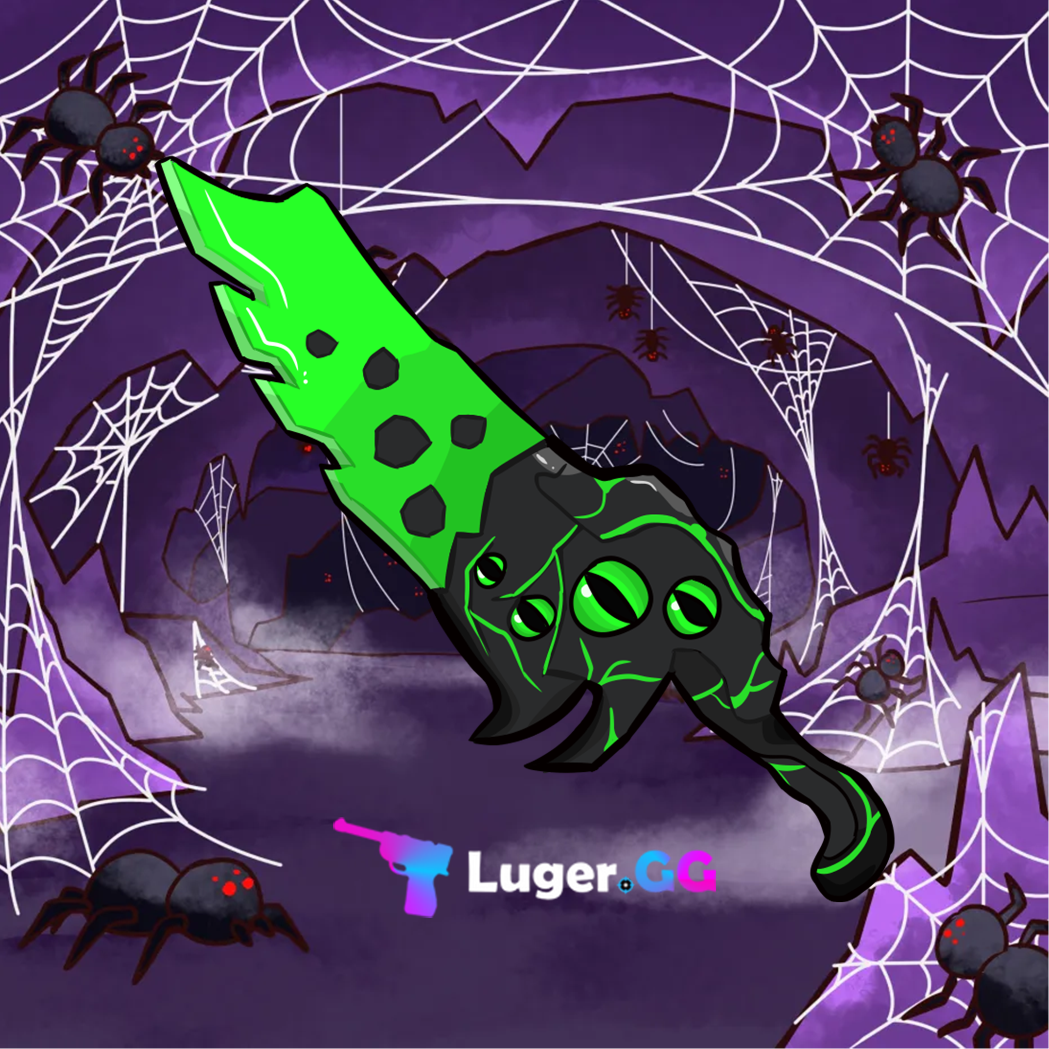 Green Seer Knife