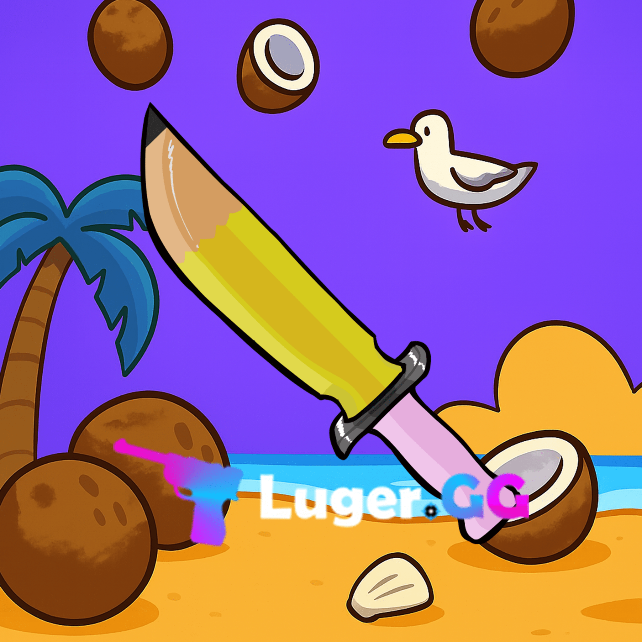Skool Knife