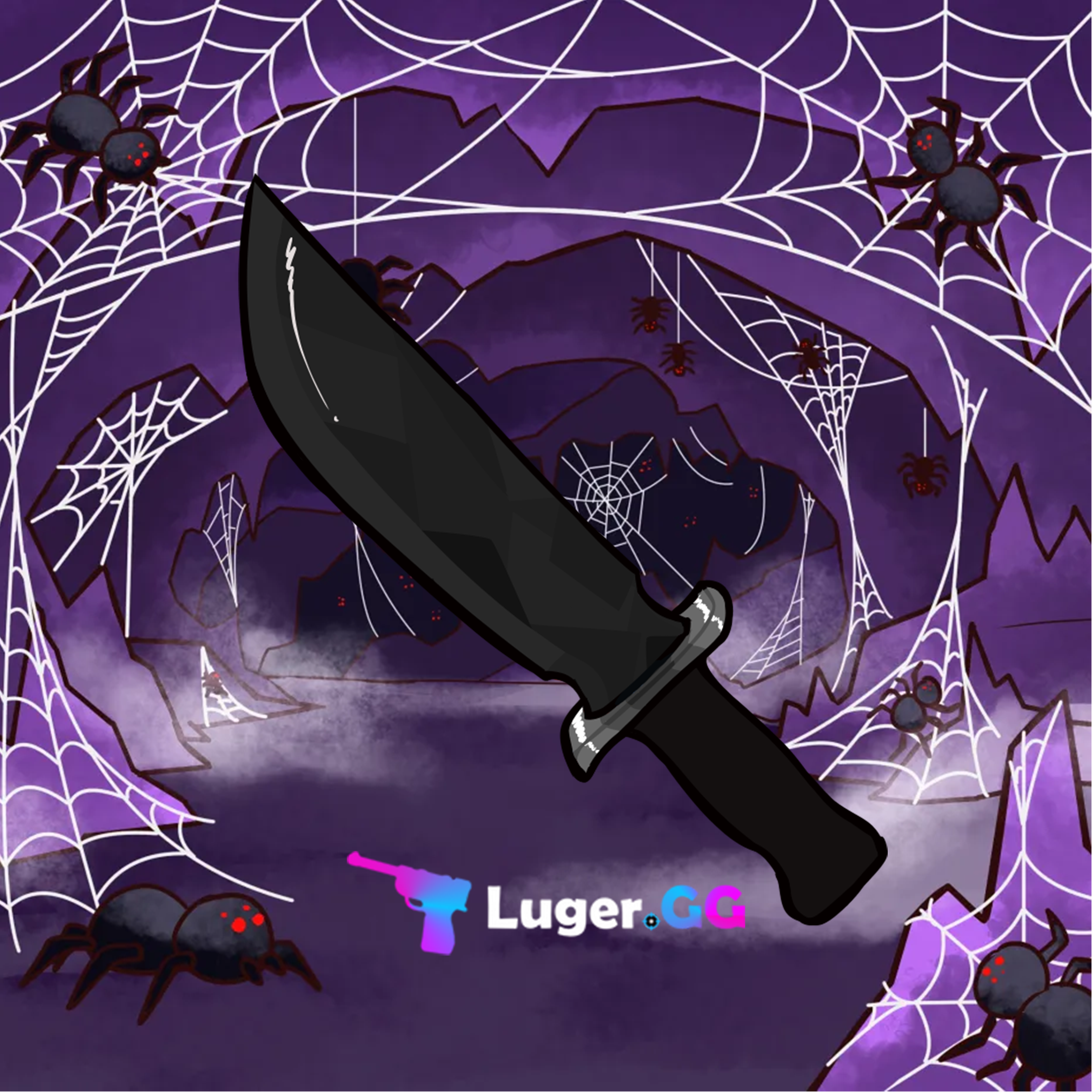Sparkle 10 Knife