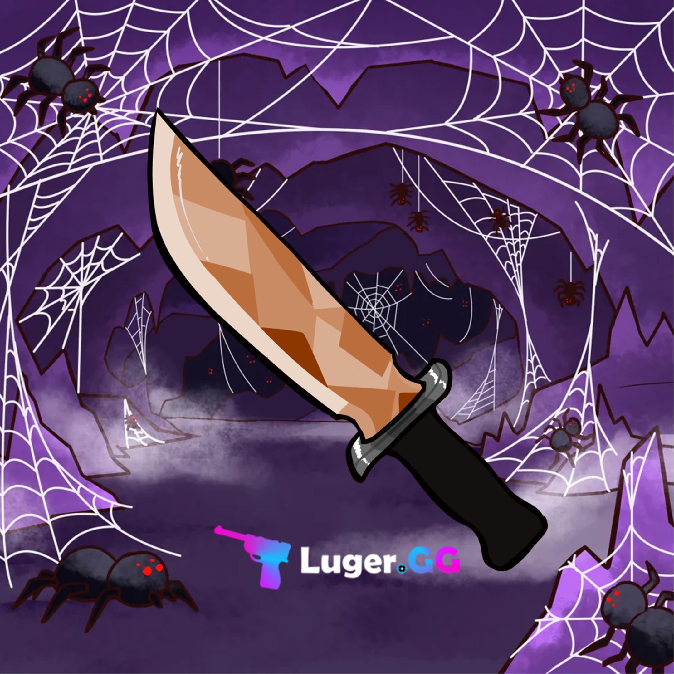 Sparkle 2 Knife