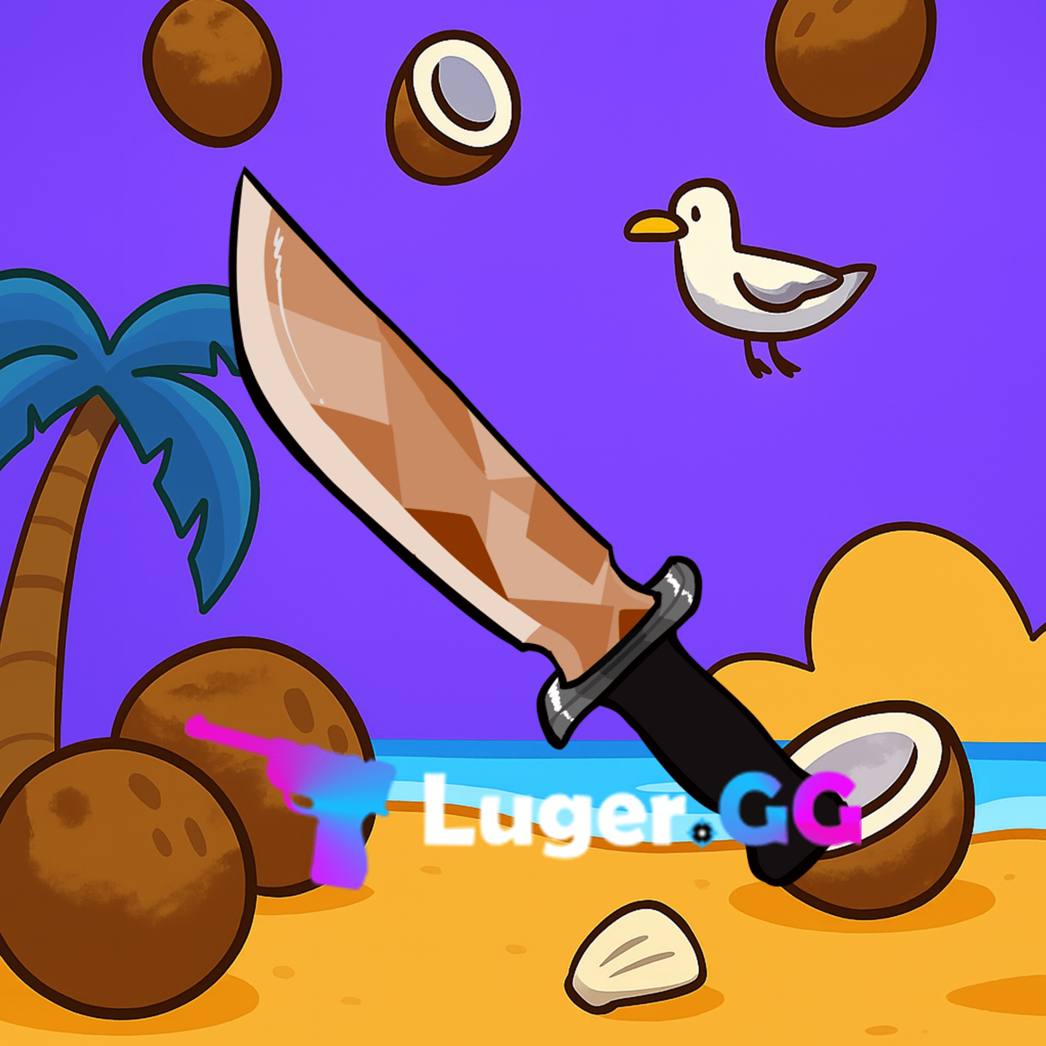 Sparkle 2 Knife