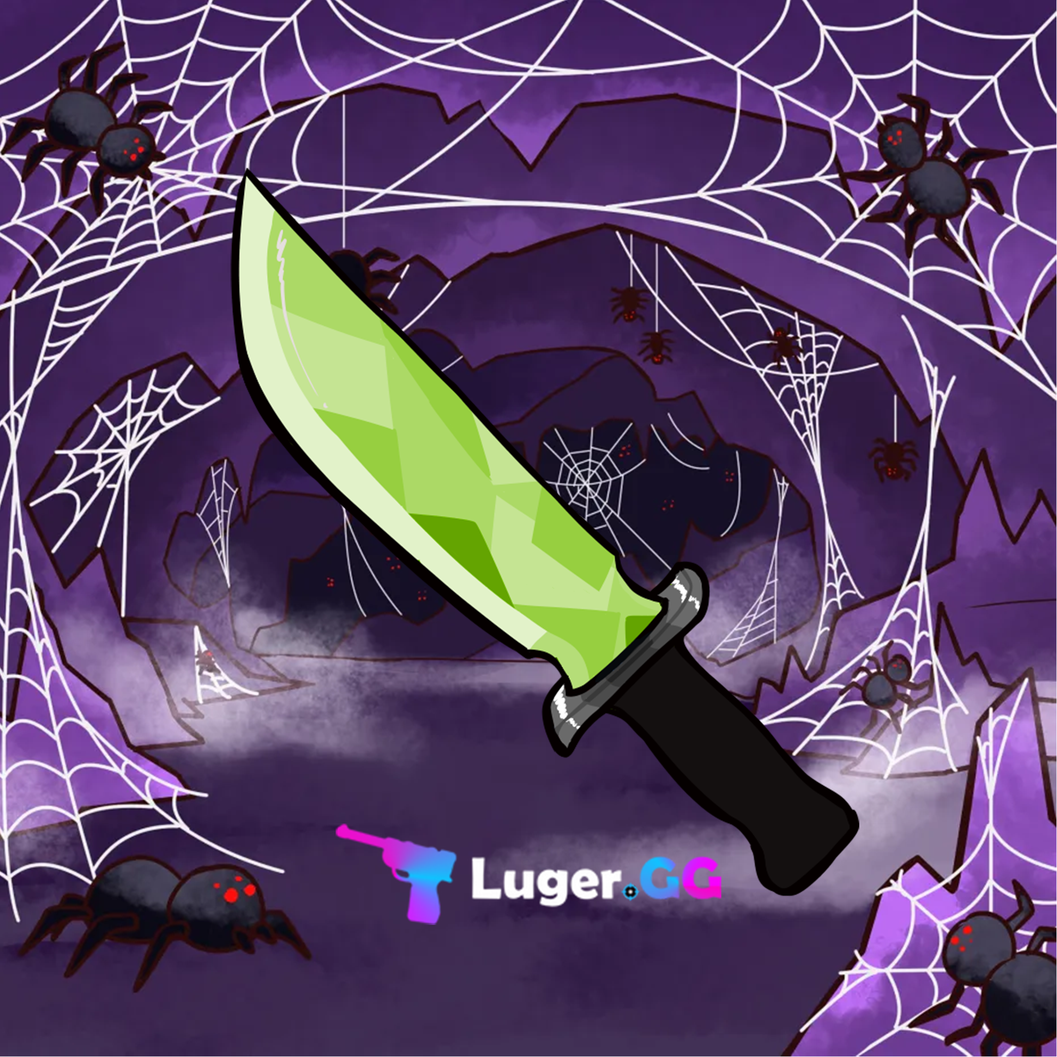 Sparkle 3 Knife