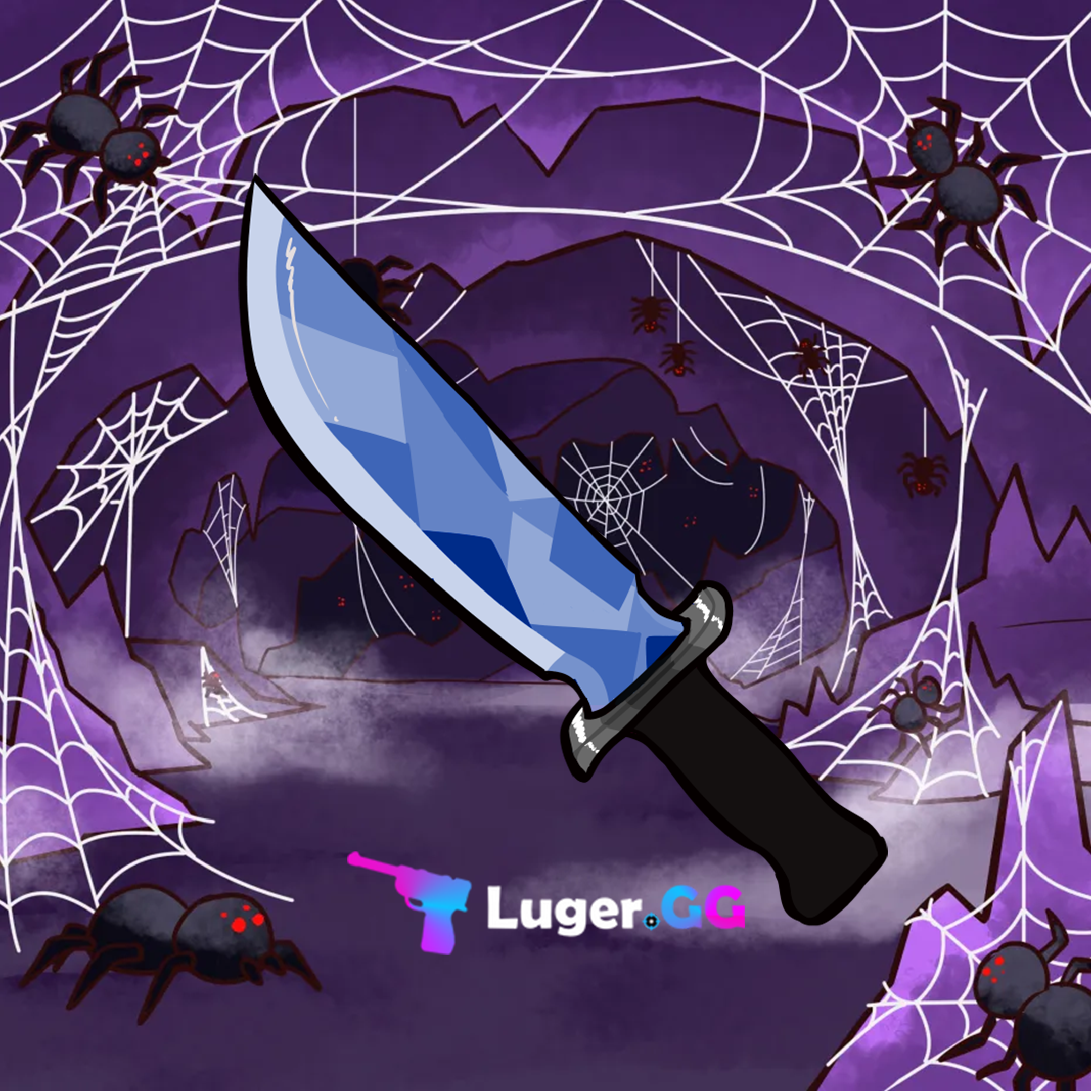 Sparkle 5 Knife
