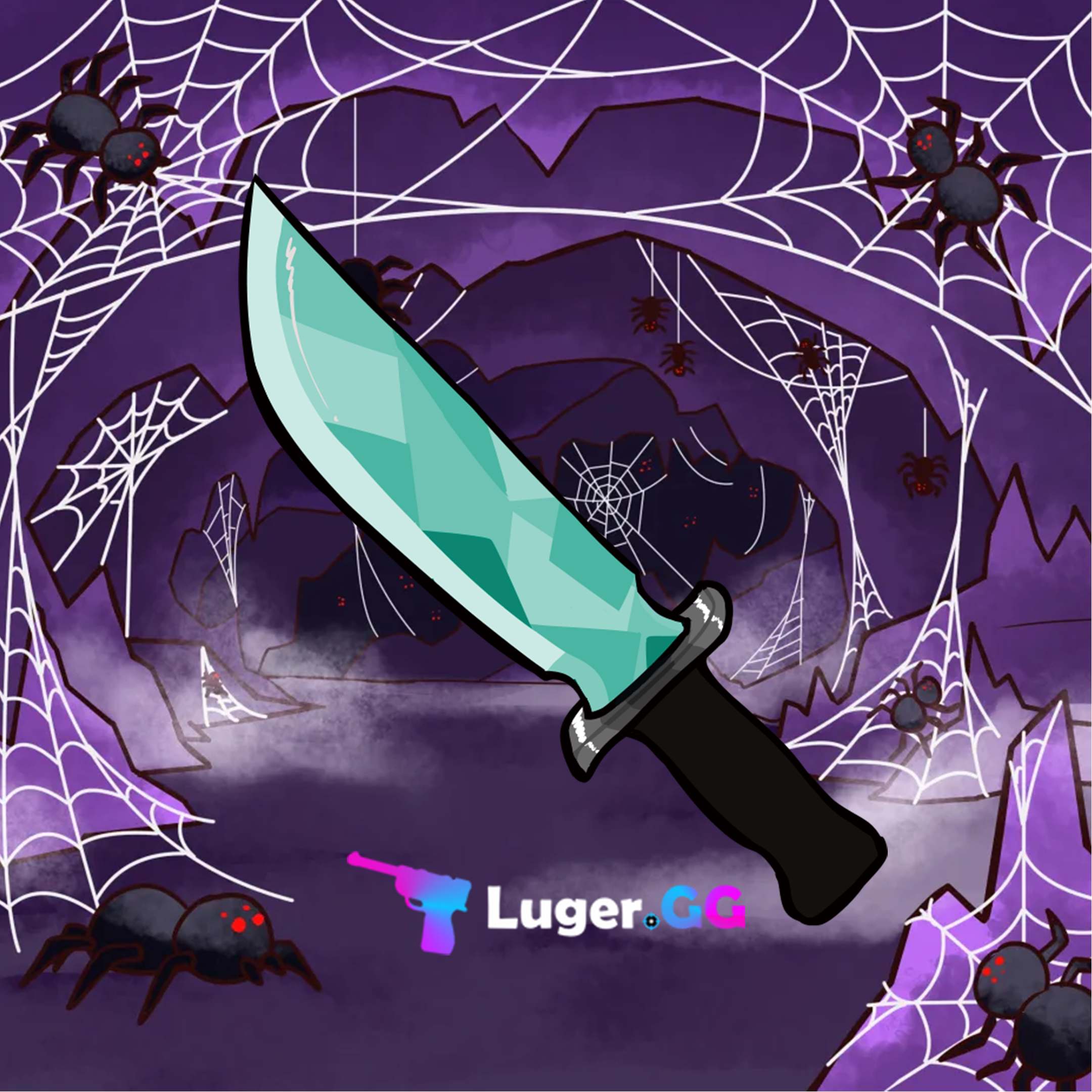 Sparkle 6 Knife