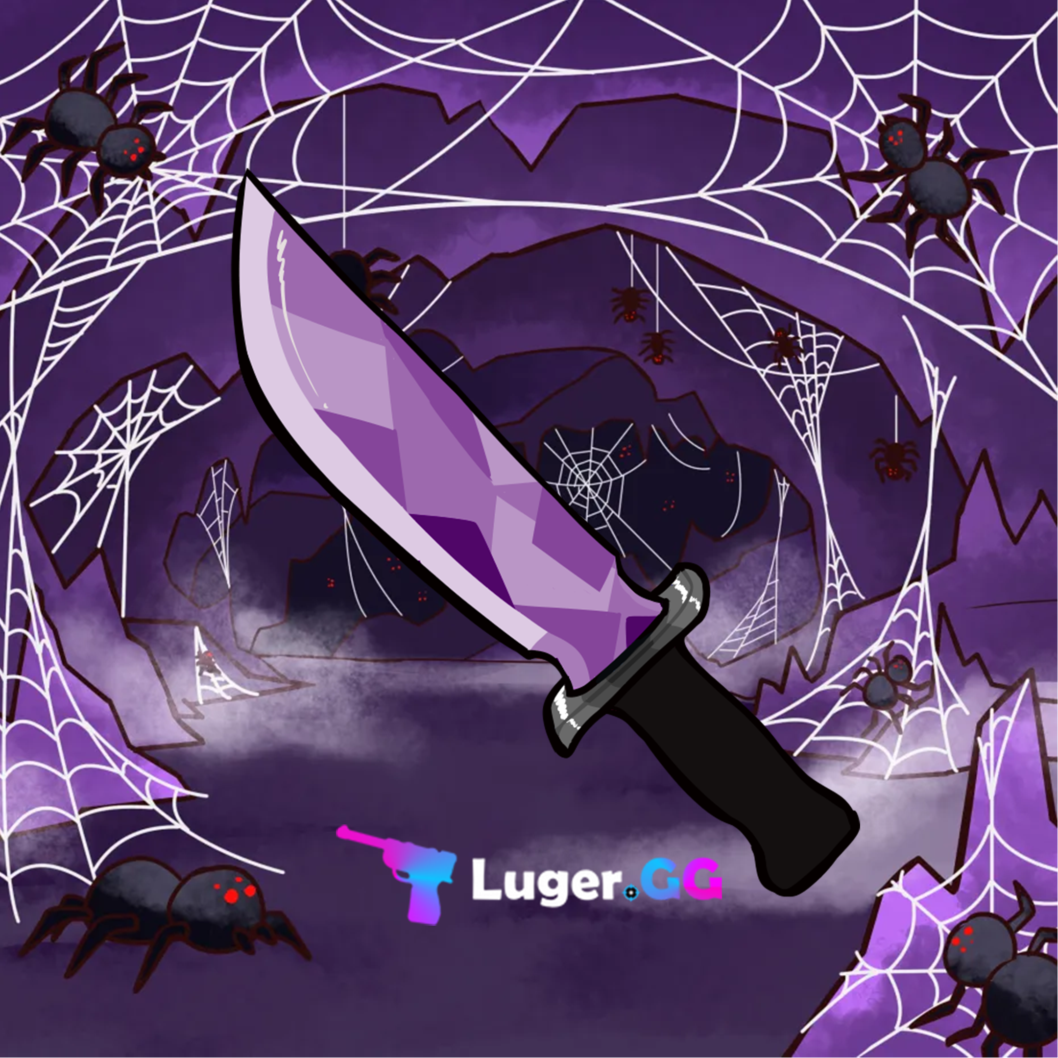 Sparkle 8 Knife
