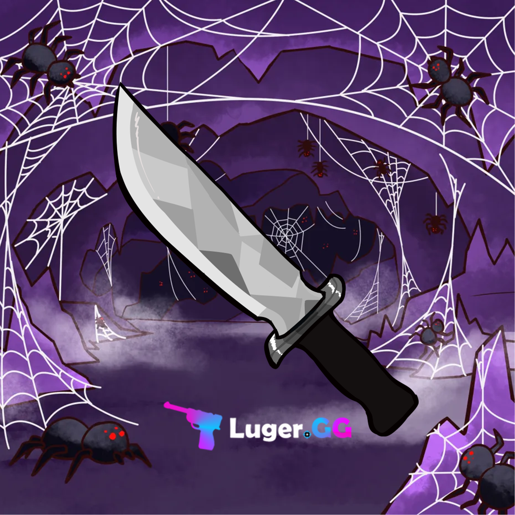 Sparkle 9 Knife