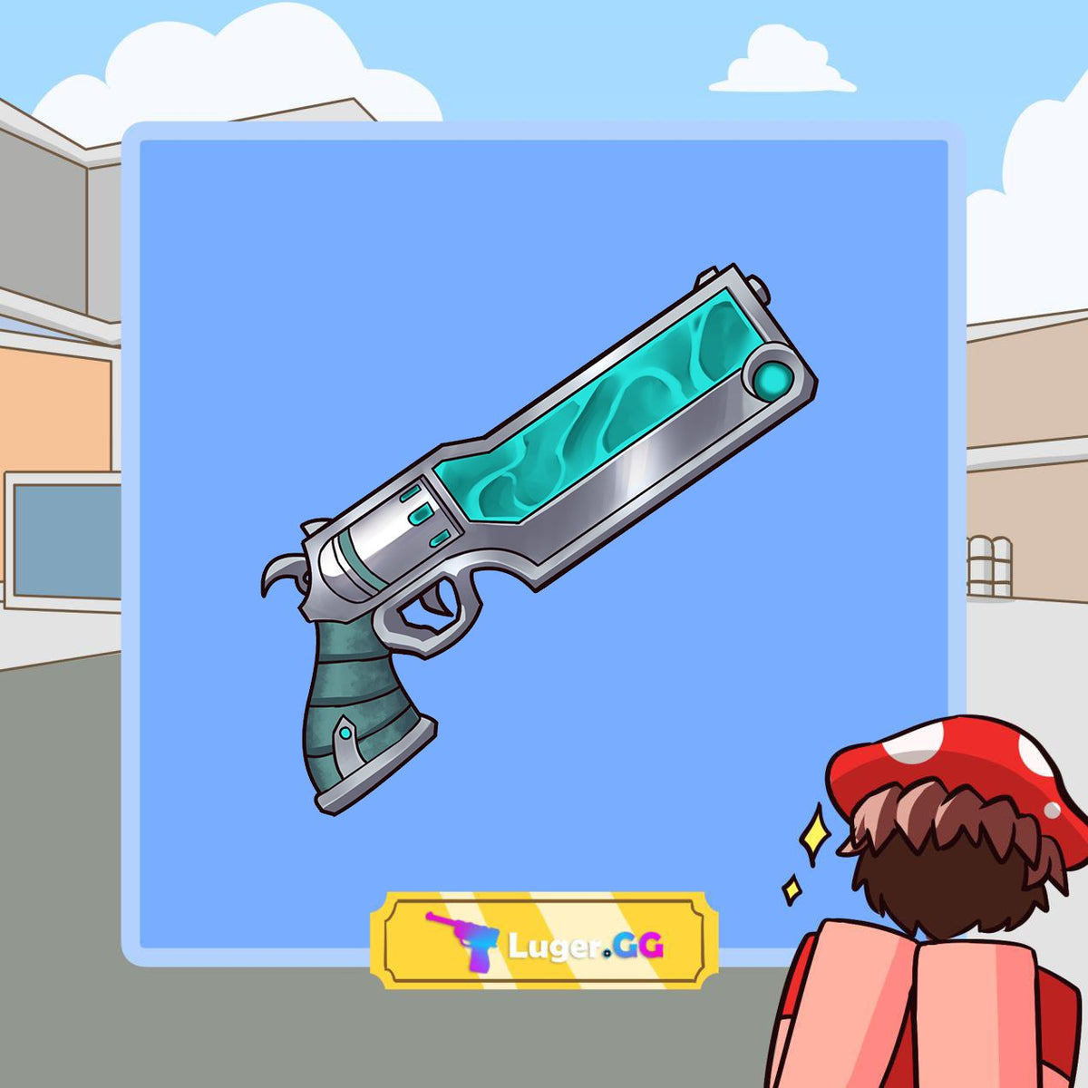 Spectre Gun - Halloween 2022