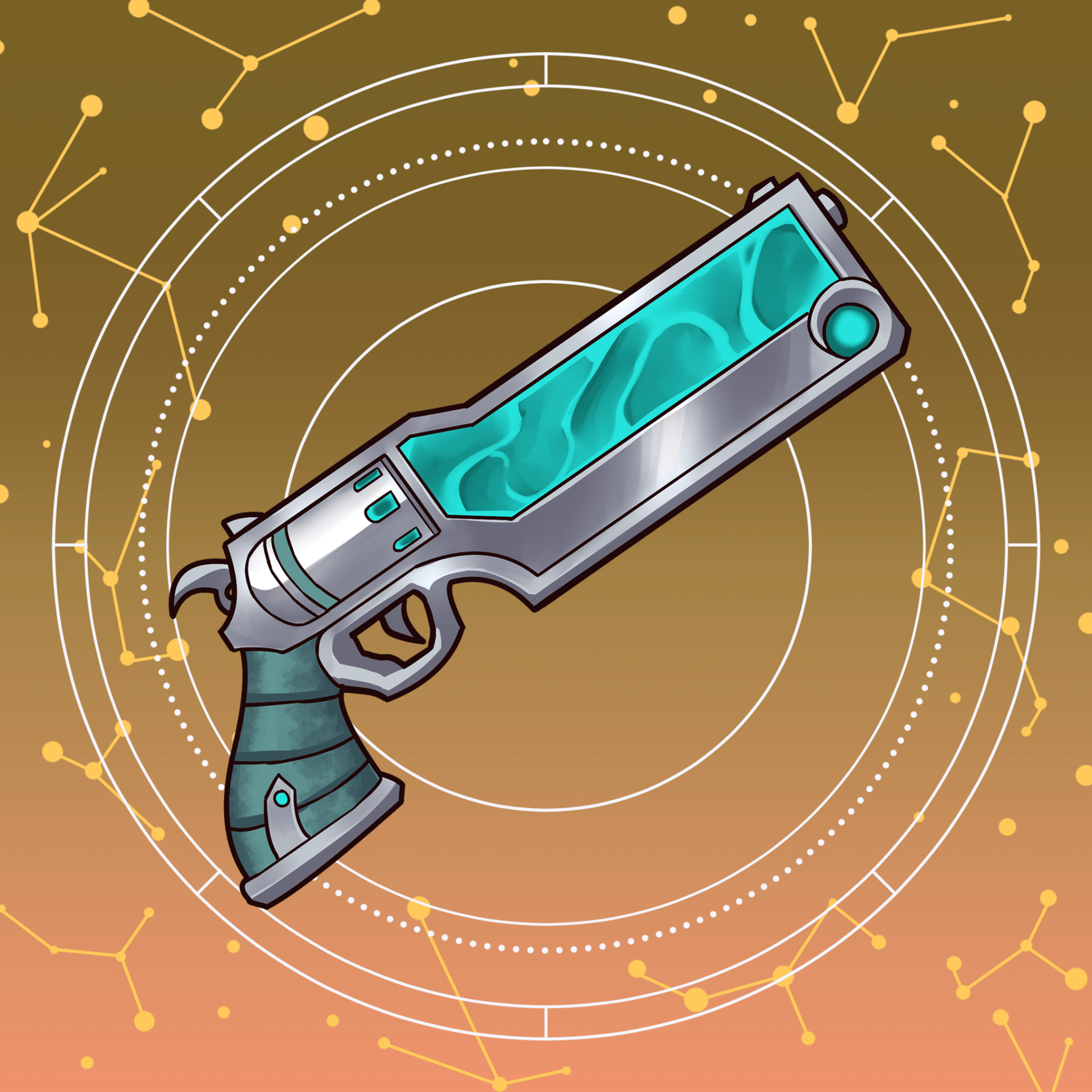 Spectre Gun - Halloween 2022