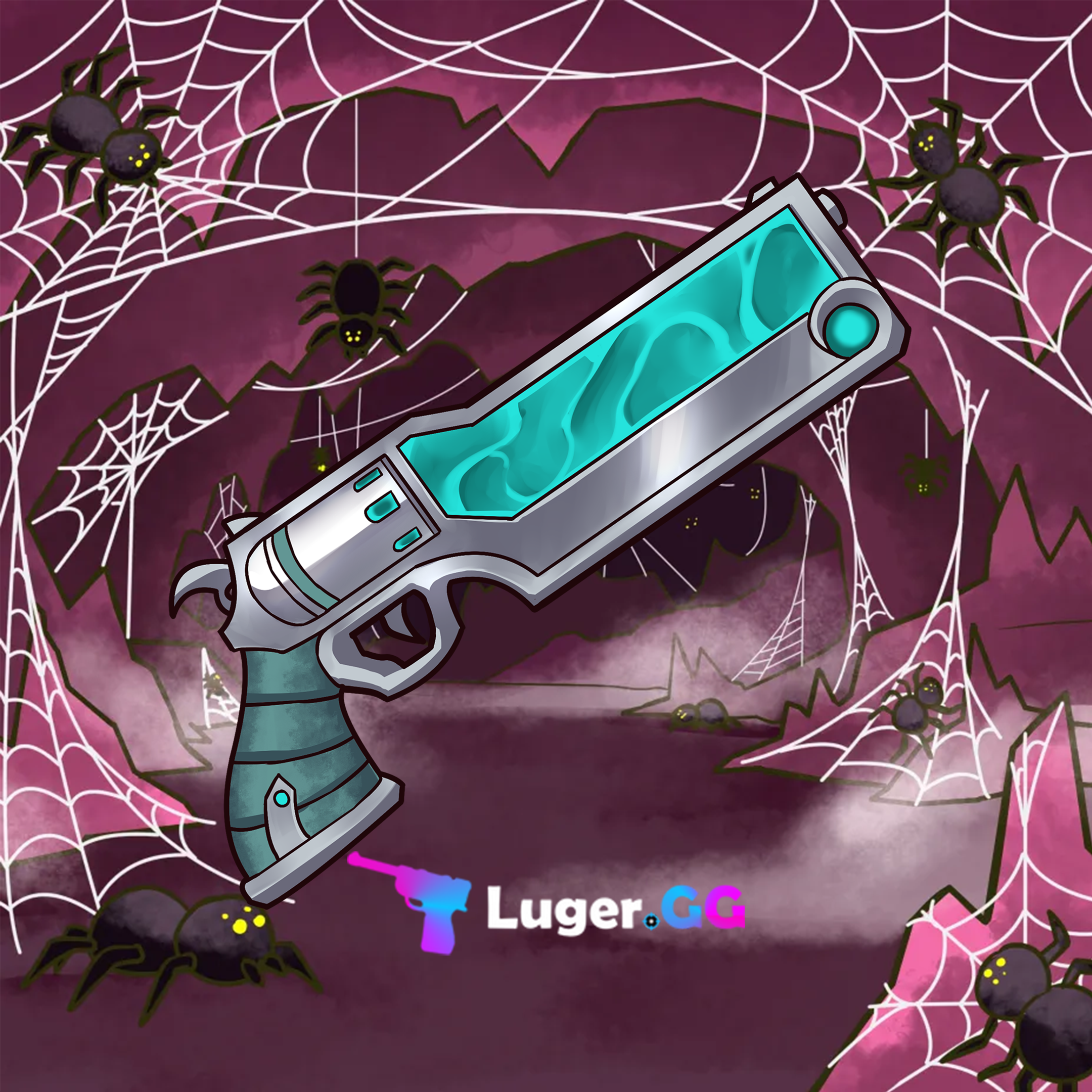 Spectre Gun - Halloween 2022