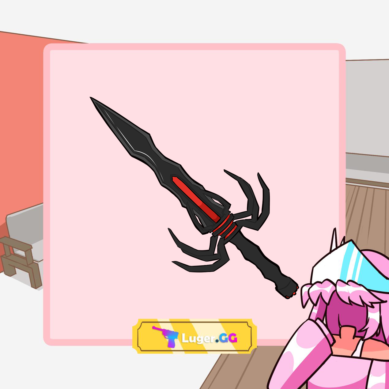 Spider Knife