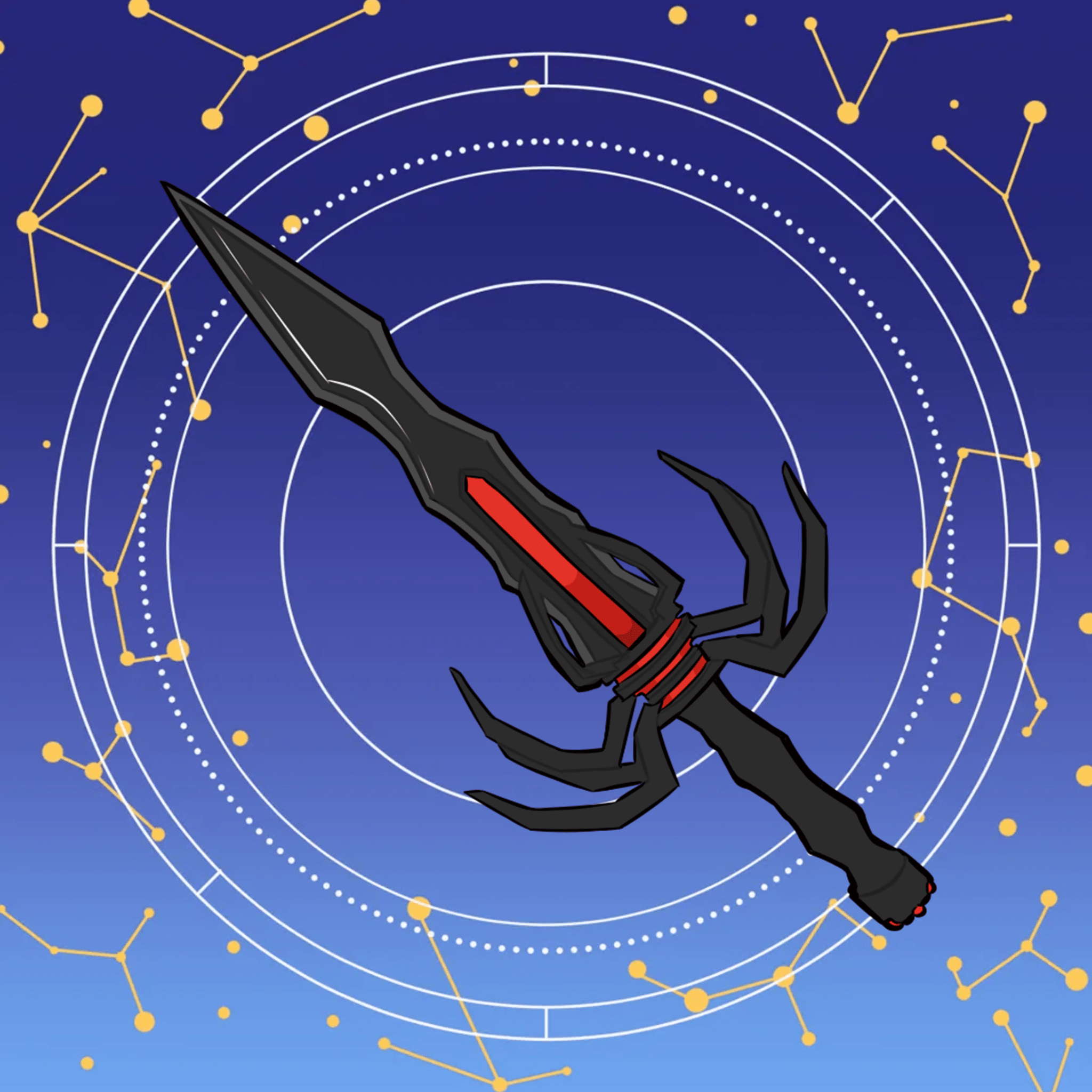 Spider Knife