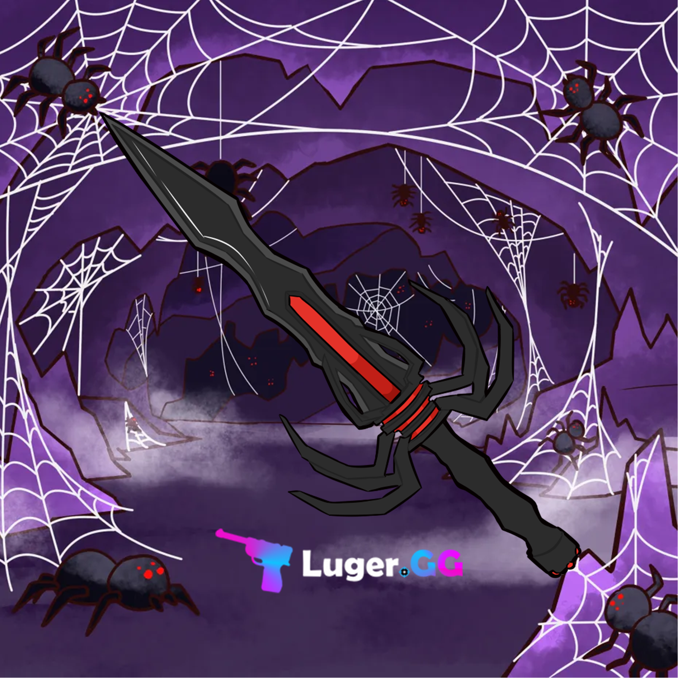 Spider Knife