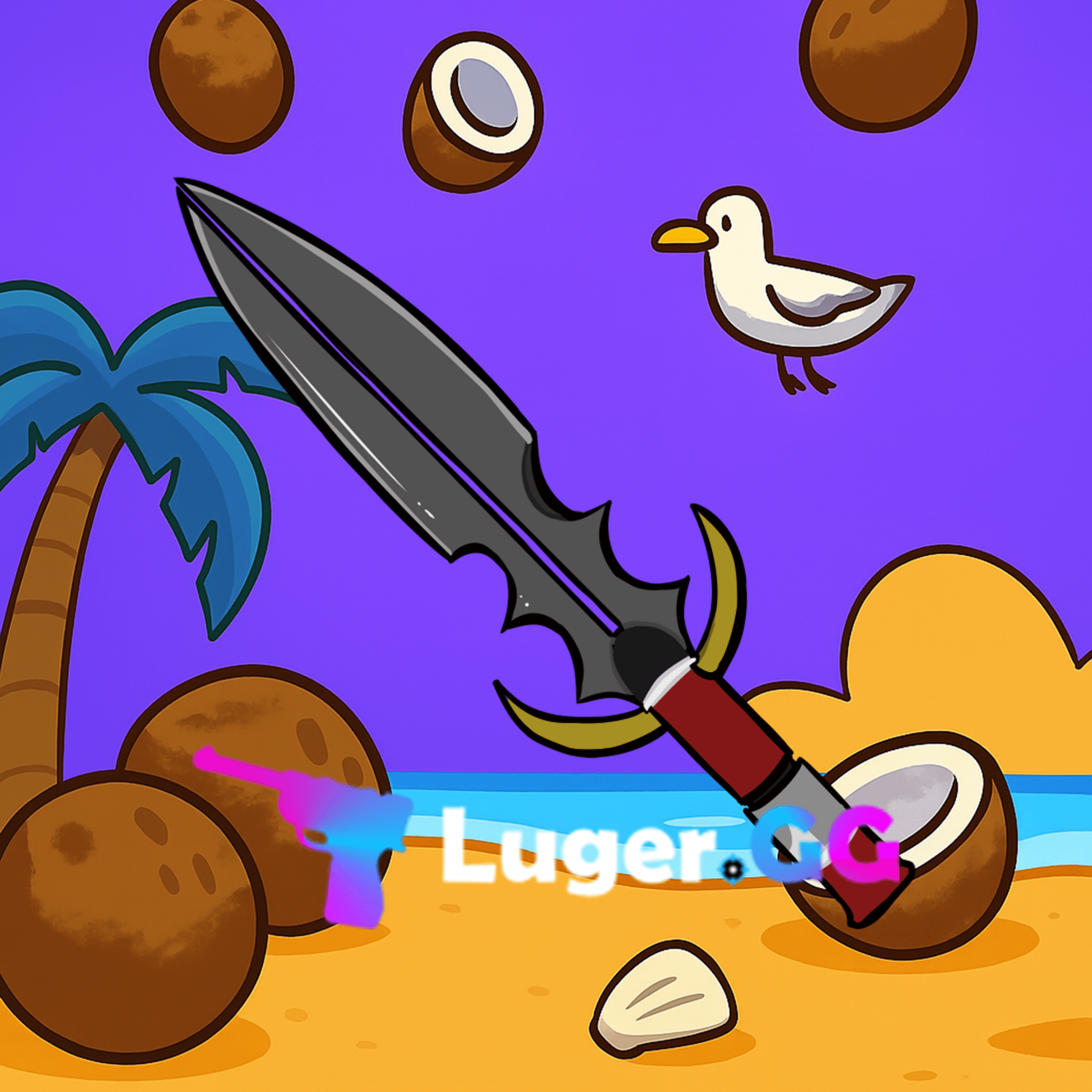 Splitter Knife