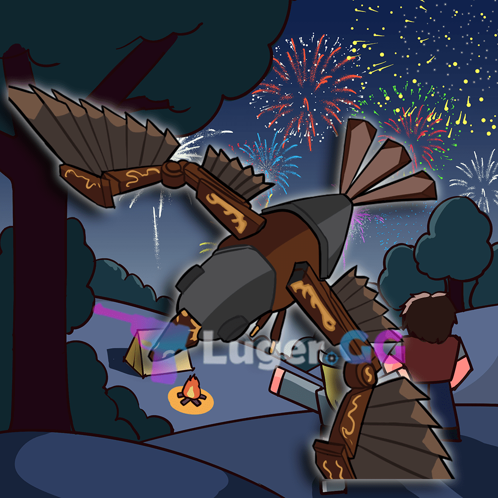 Steambird Pet