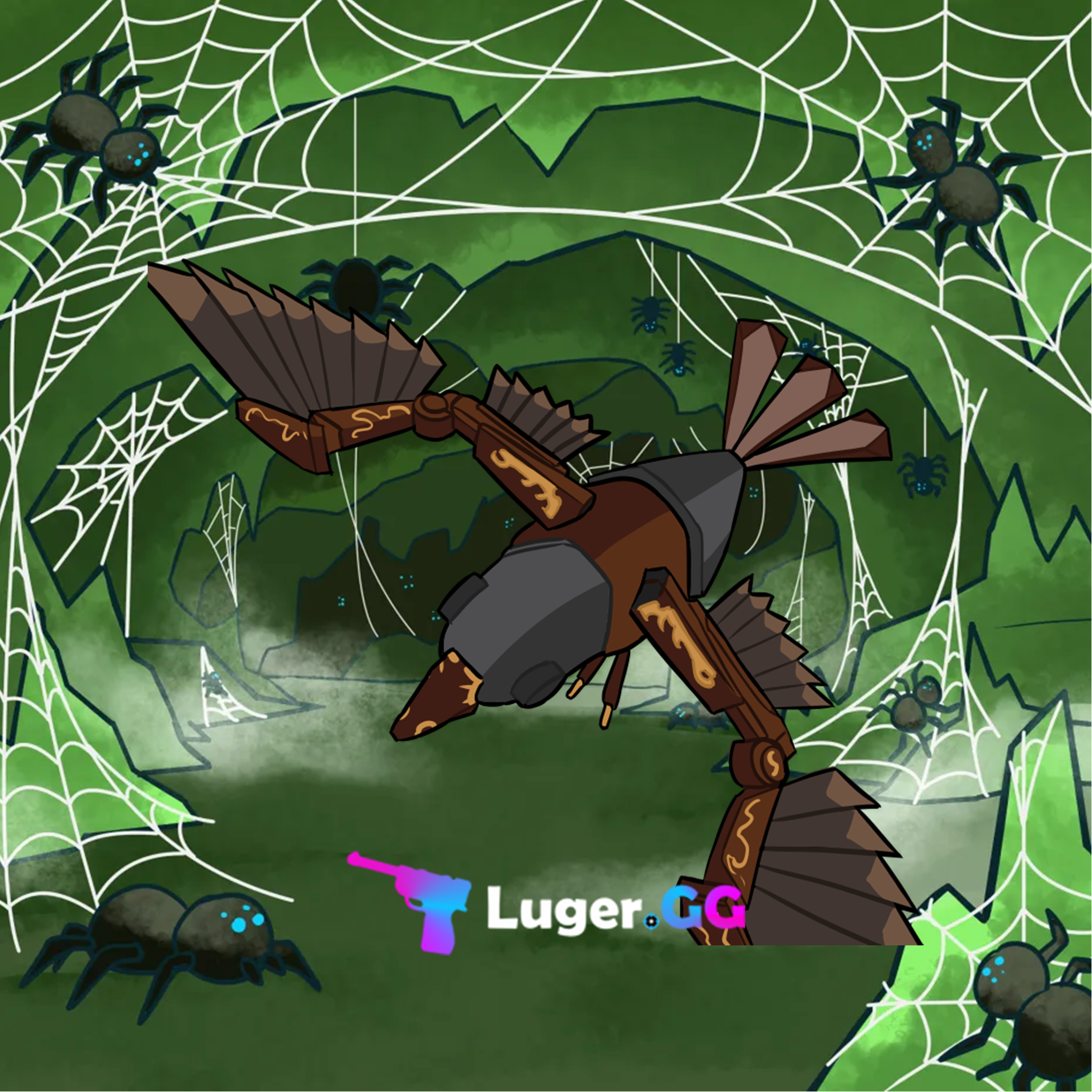 Steambird Pet