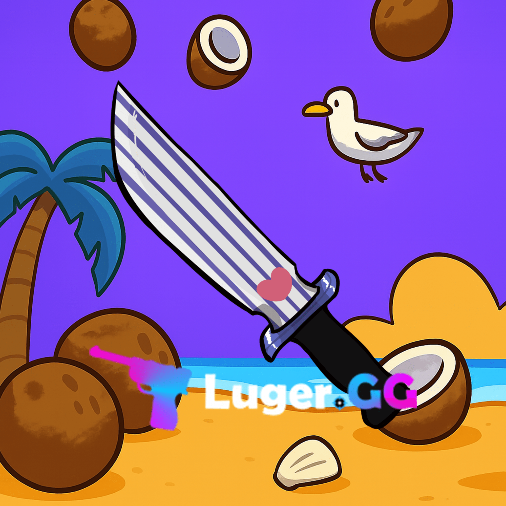 Sweetheart Knife