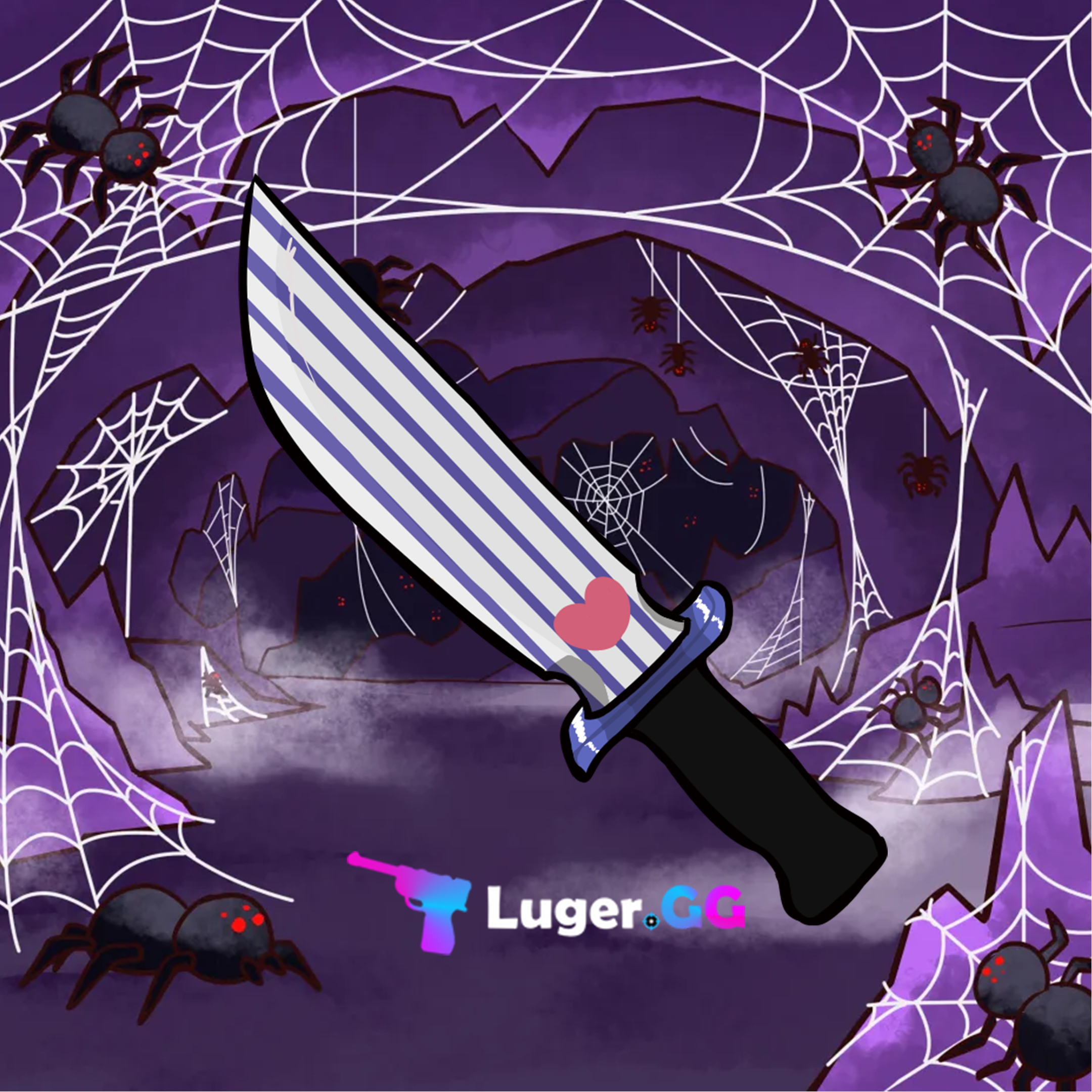 Sweetheart Knife