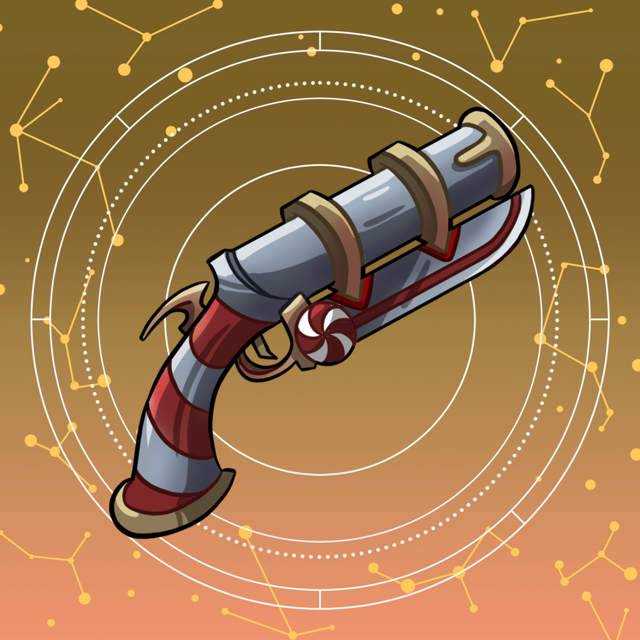 Swirly Gun