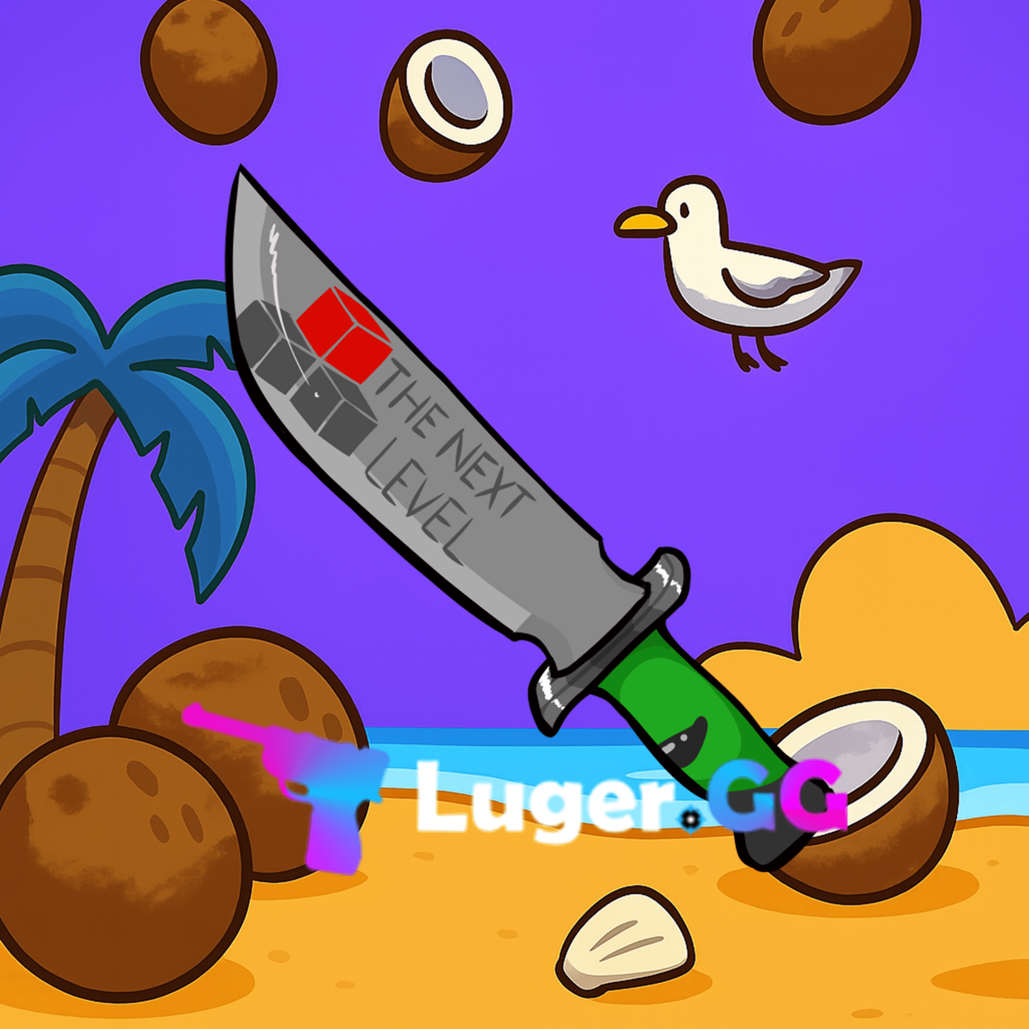 TNL Knife