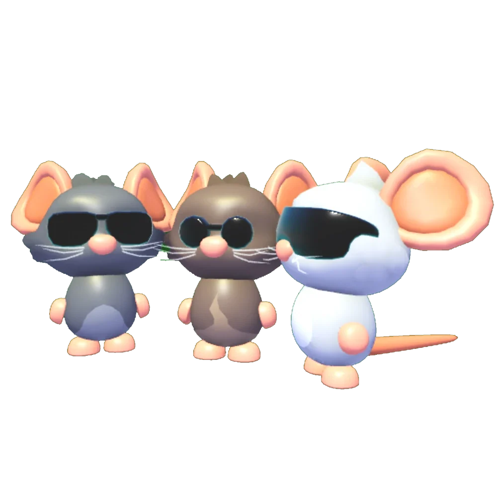 NFR Three Blind Mice
