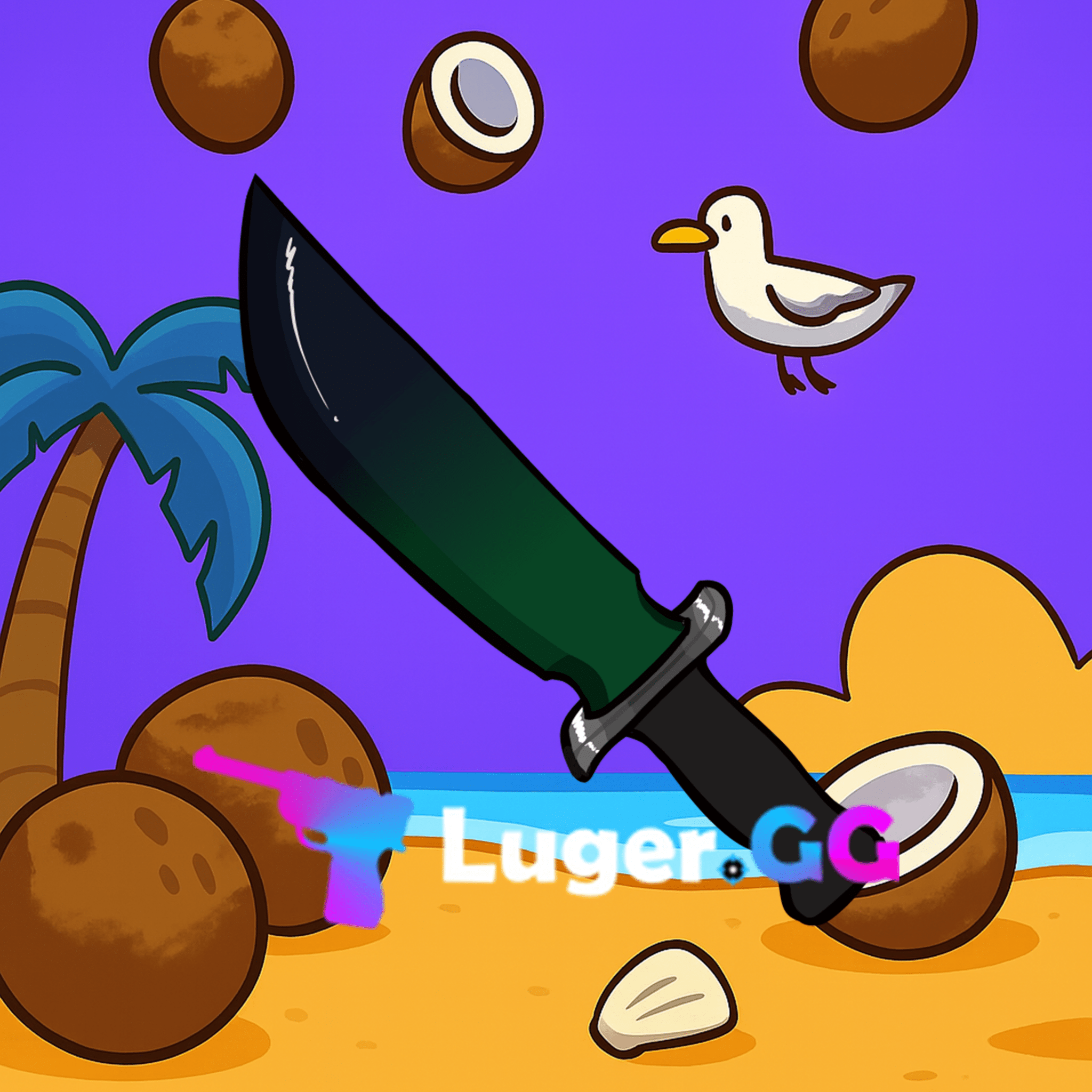 Toxic Knife