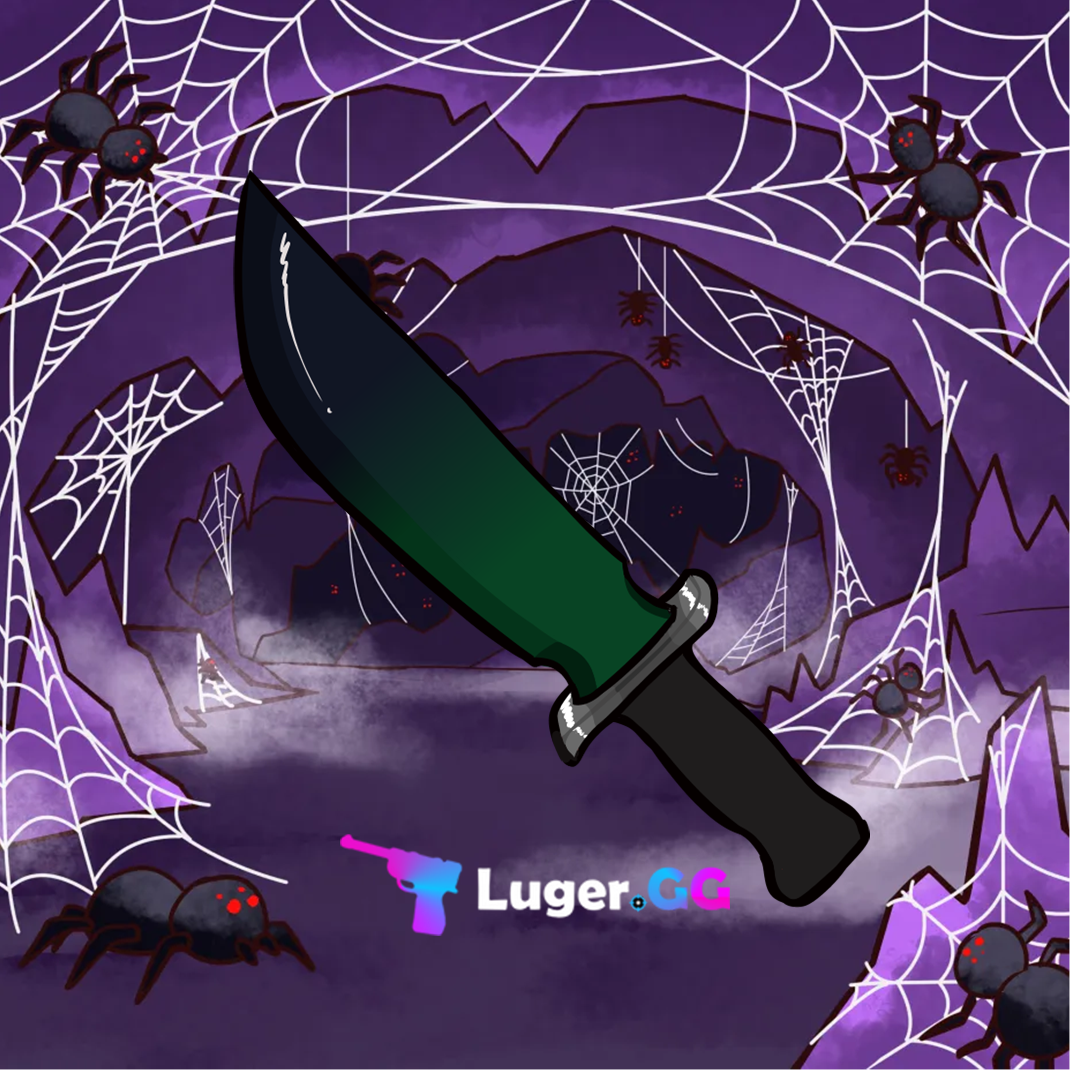 Toxic Knife