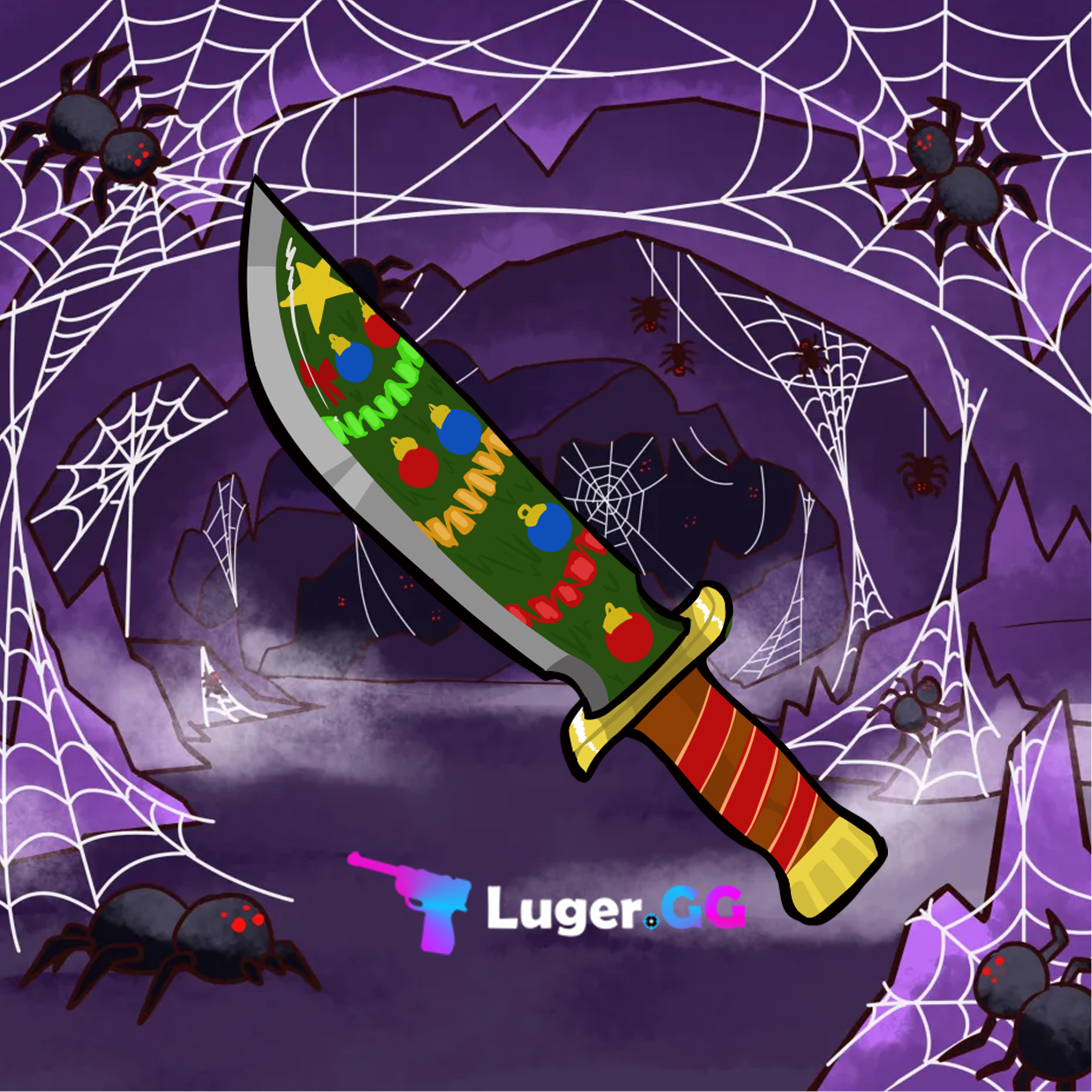 Tree Knife (2015)
