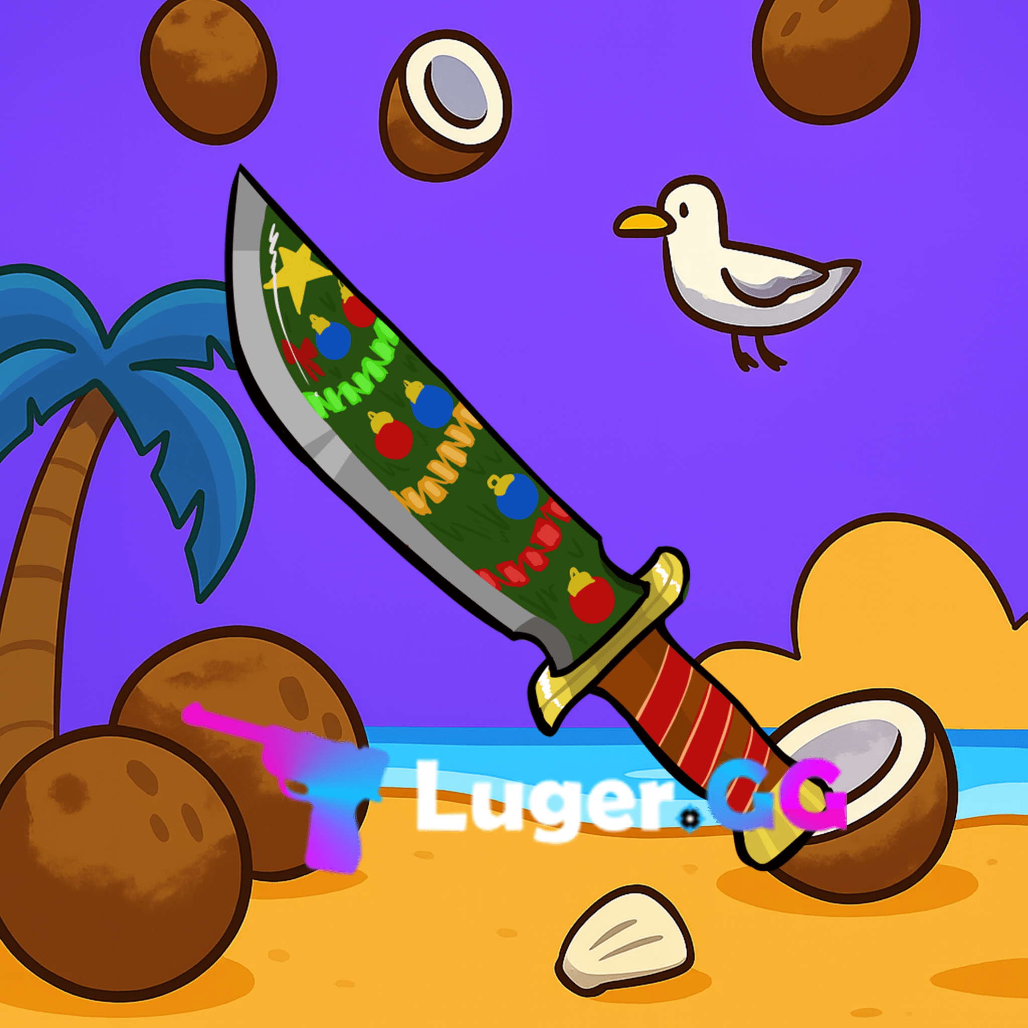 Tree Knife (2015)