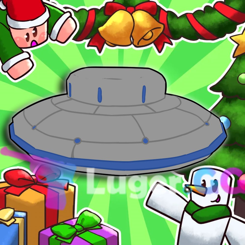 UFO Pet