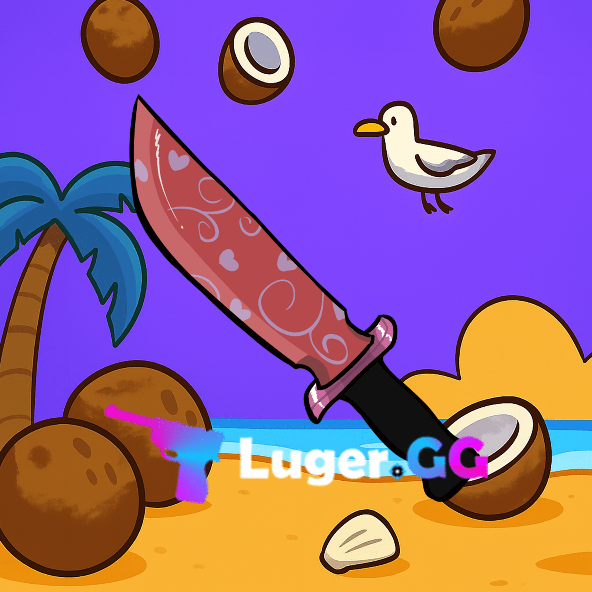 Valentine Knife