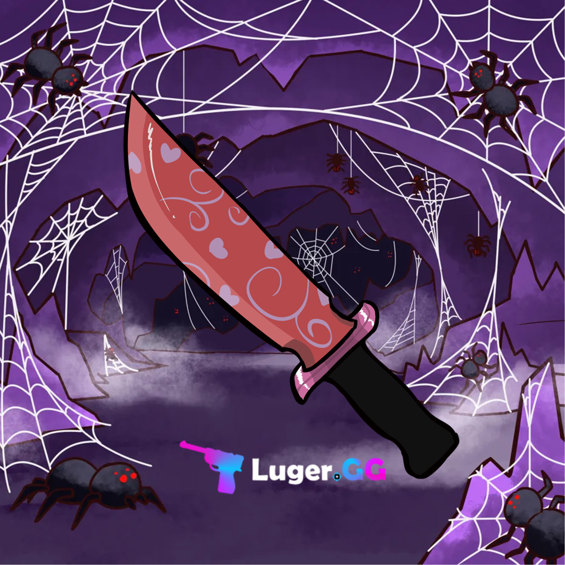 Valentine Knife
