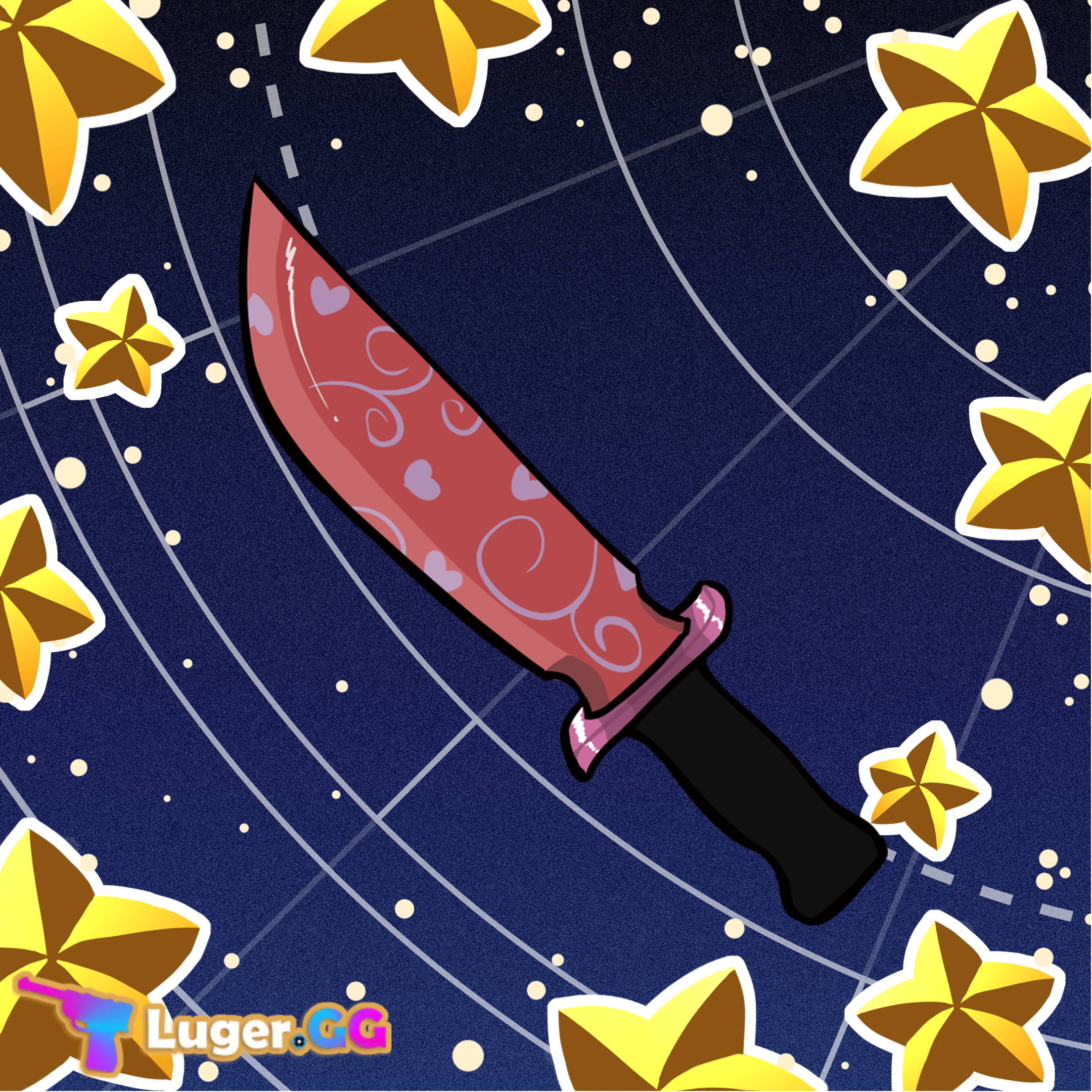 Valentine Knife