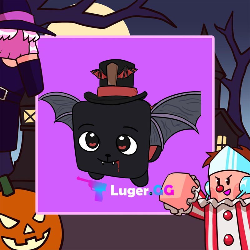 Vampire Bat Pet