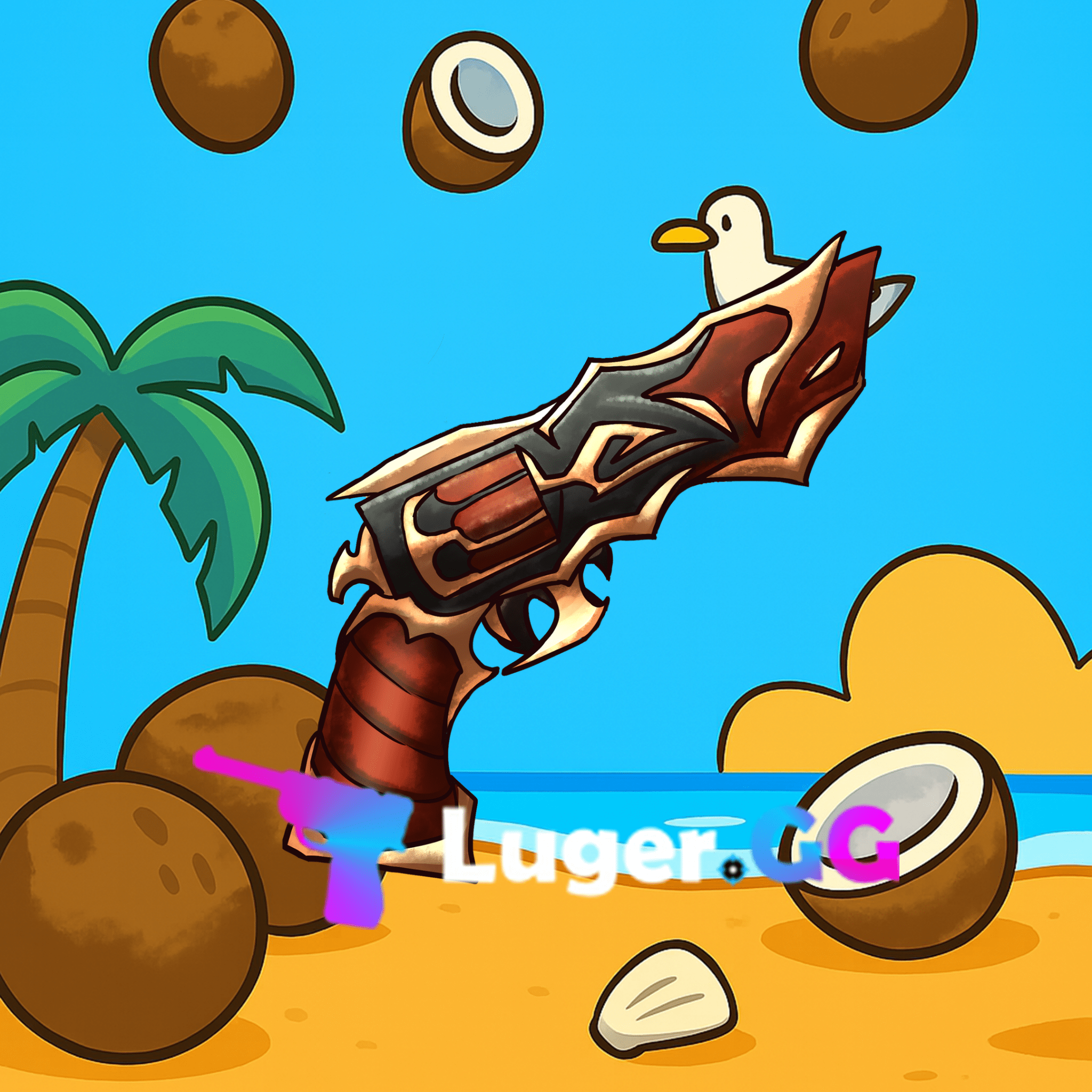 Vampire's Gun
