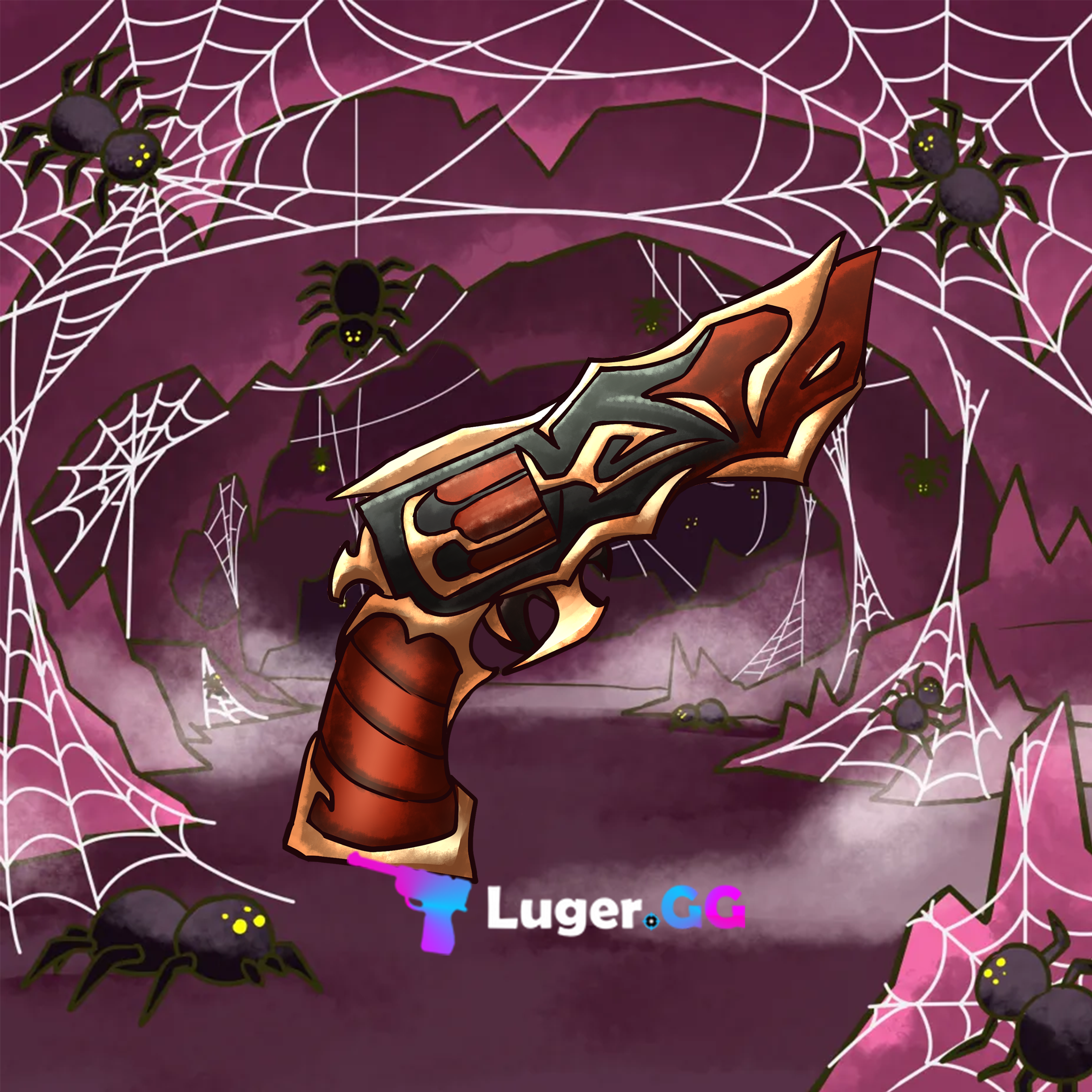 Vampire's Gun