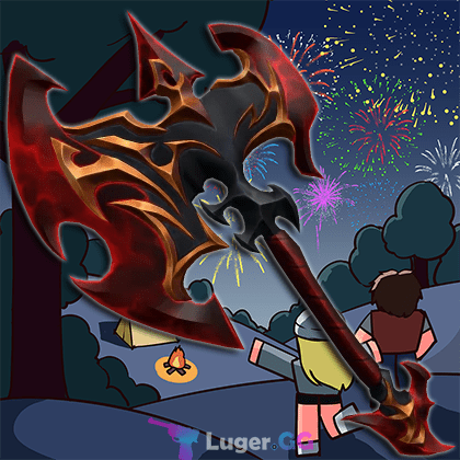 Vampire's Axe