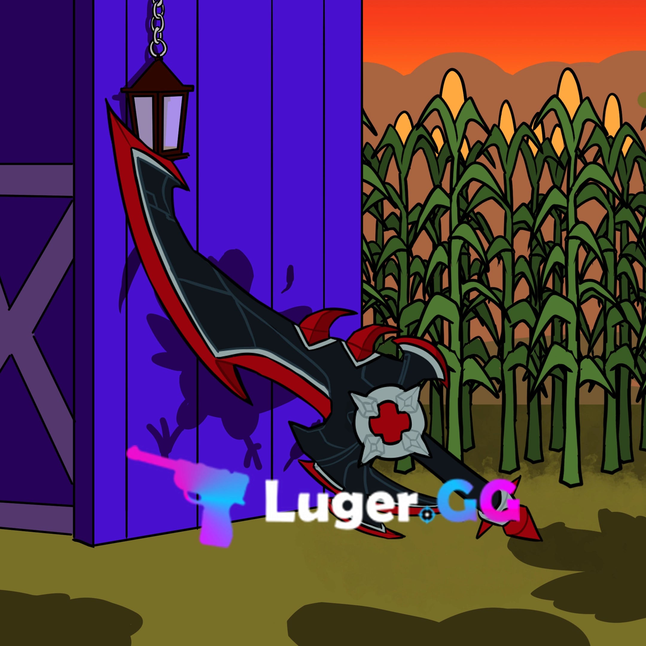 Vampire's Edge Knife