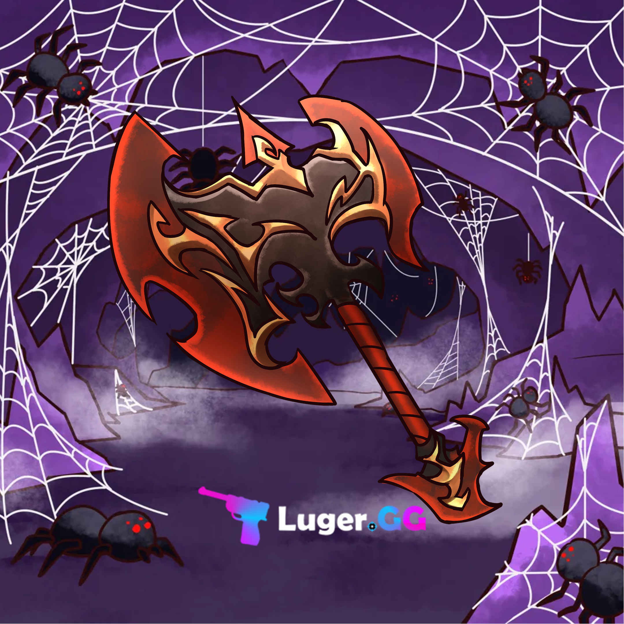 Vampire's Axe