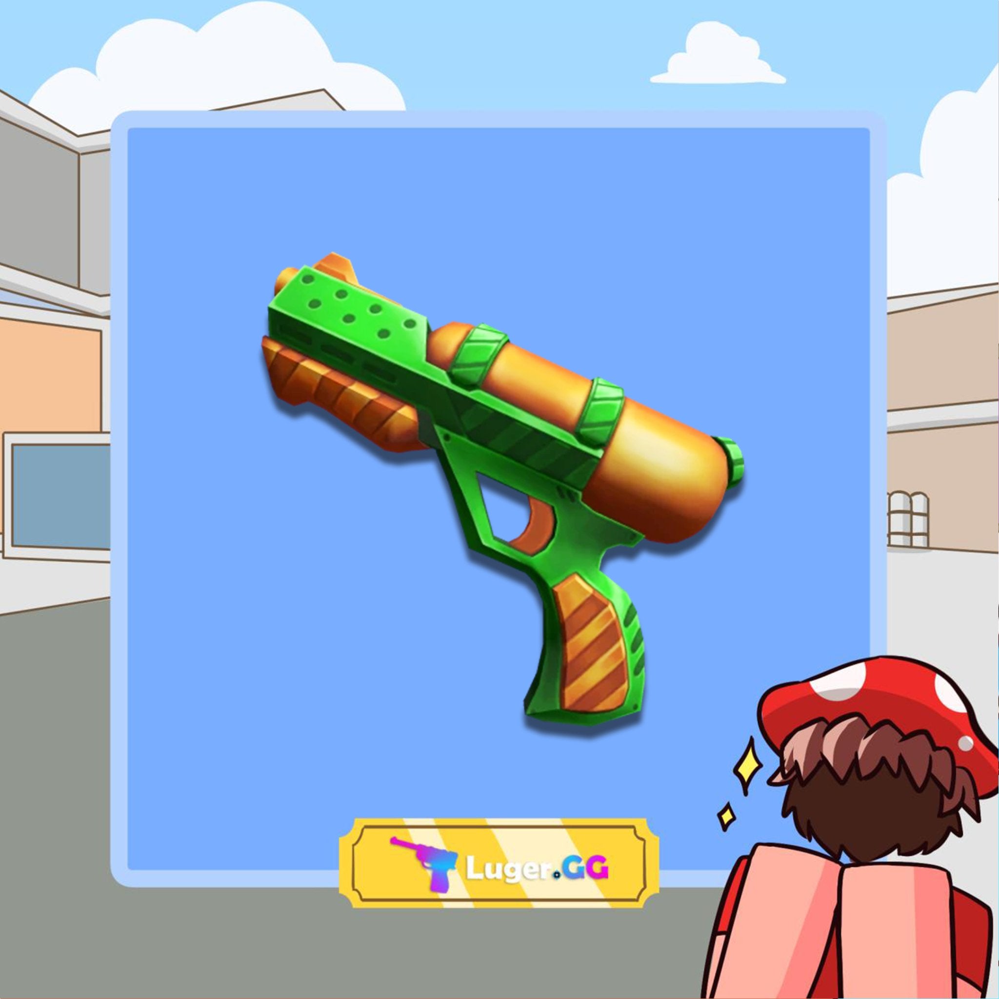 Watergun