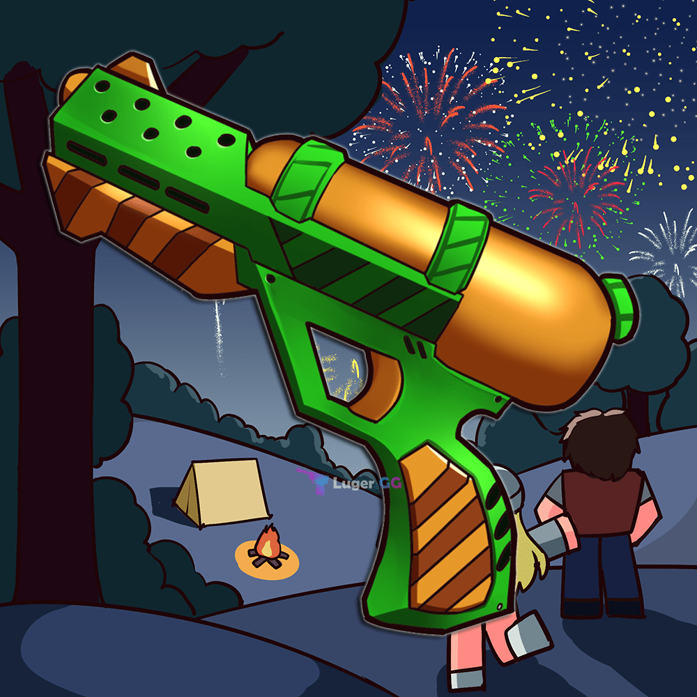 Watergun