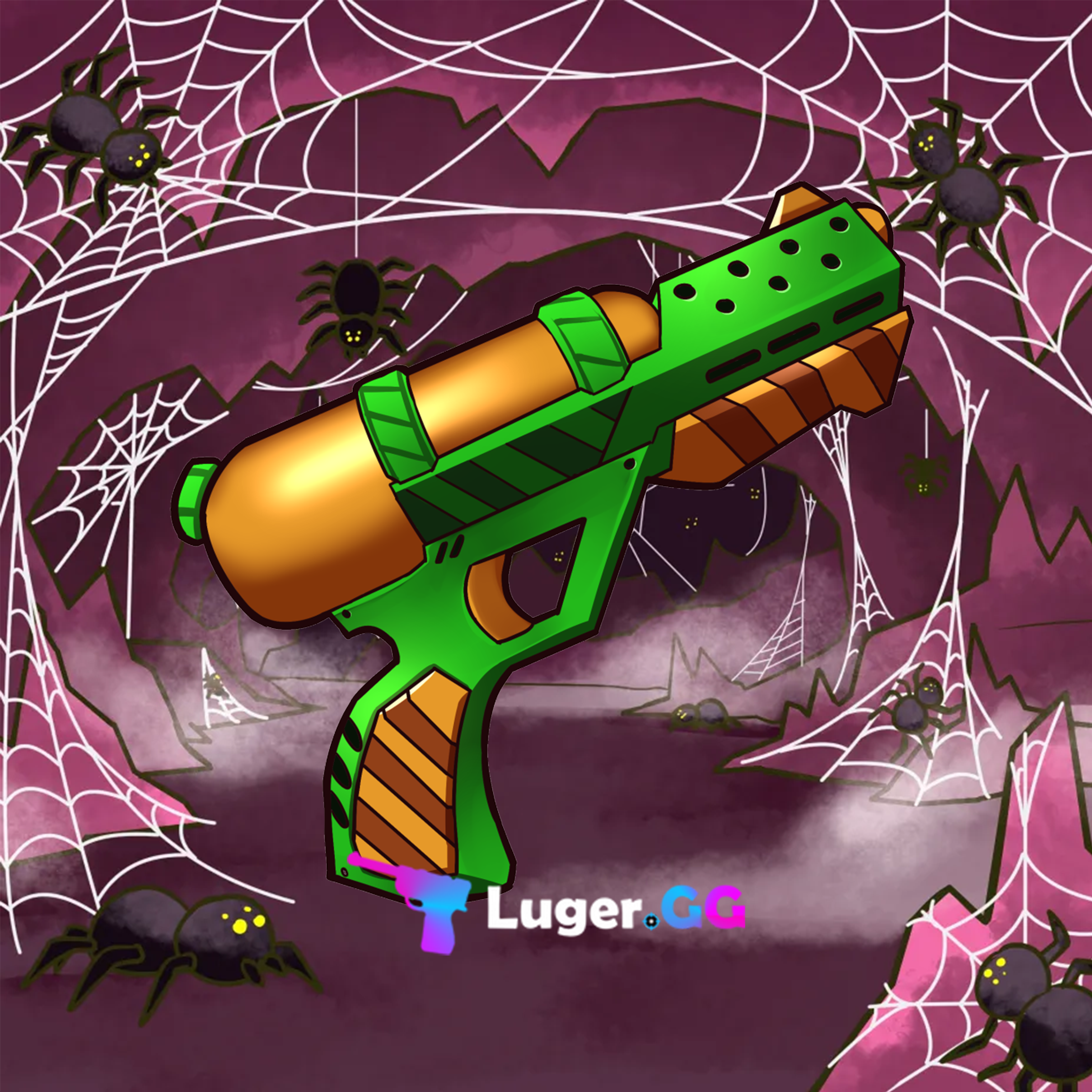 Watergun