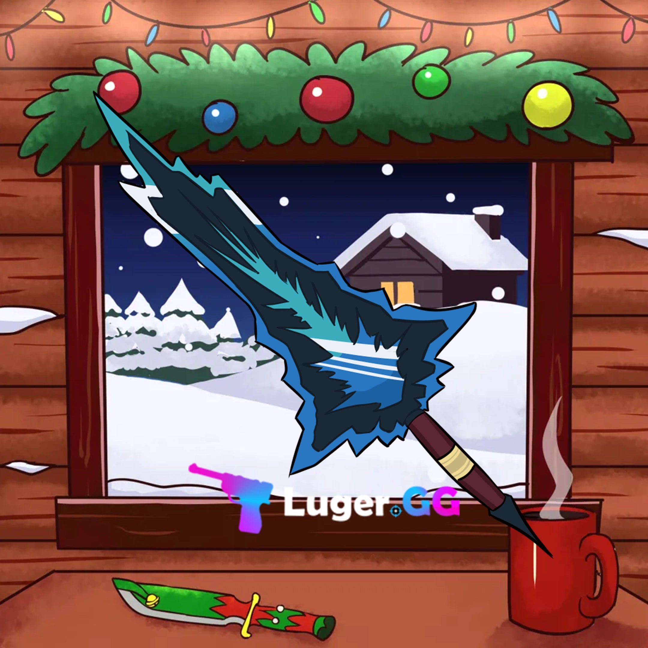 Winter's Edge Knife