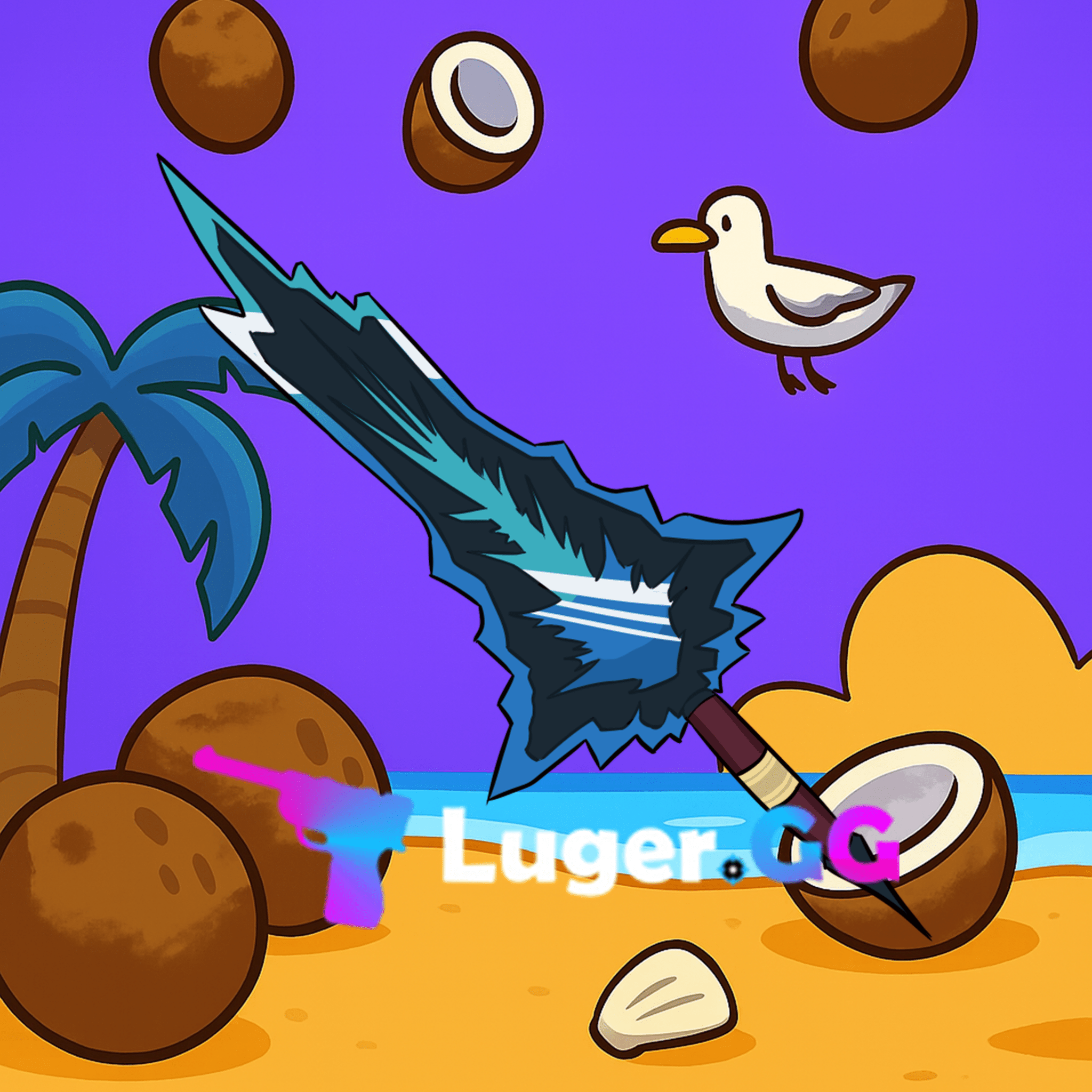Winter's Edge Knife